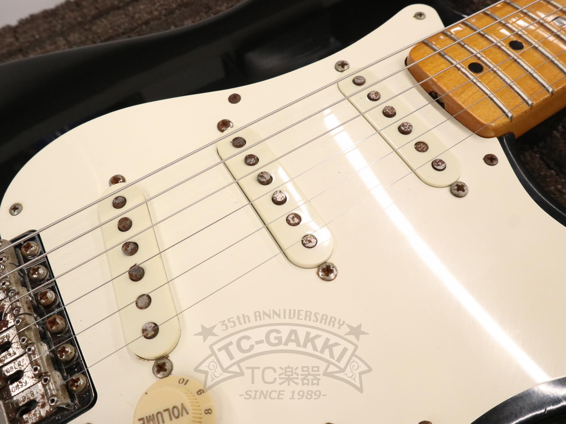 Fender USA 1989 American Vintage 57 Stratocaster