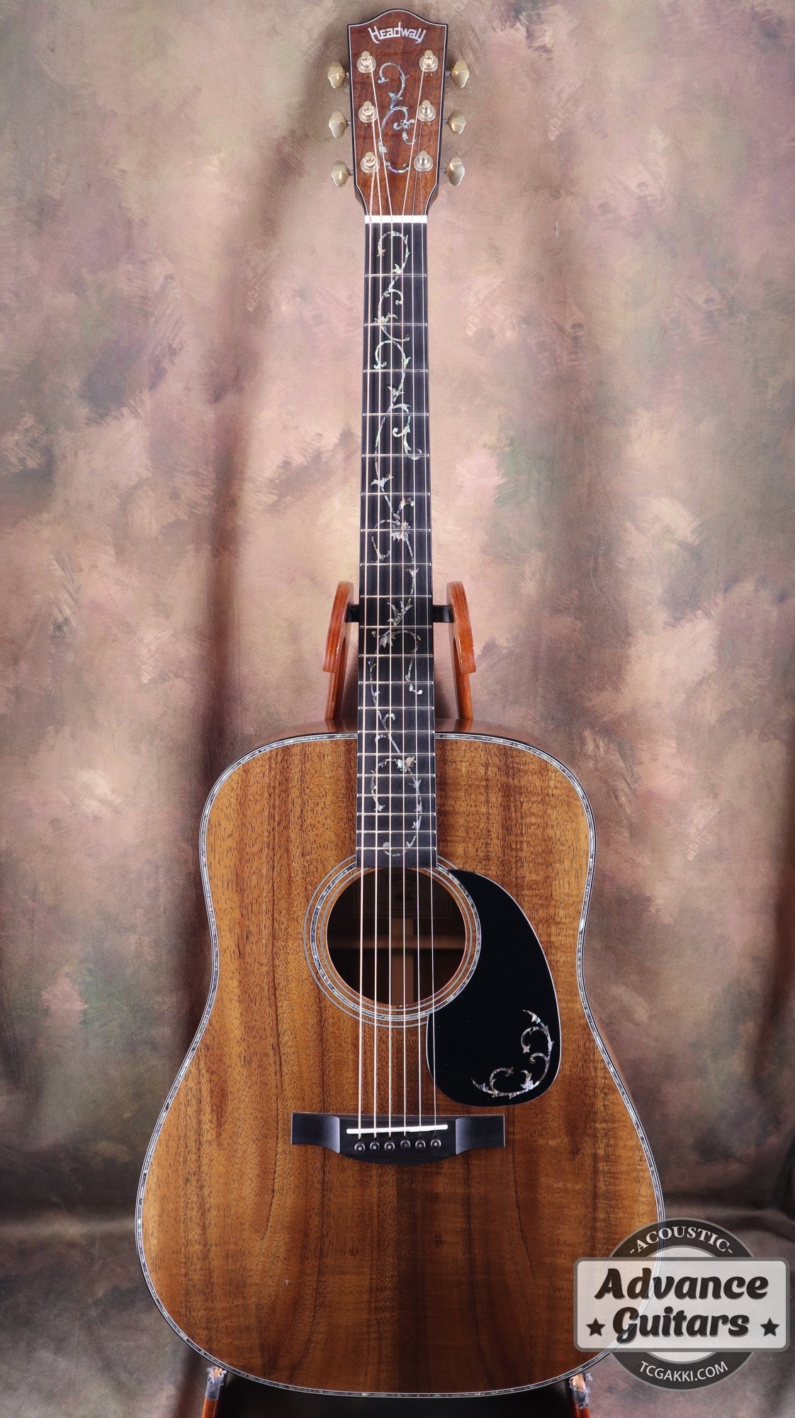 ATB HD-40th/KOA DX