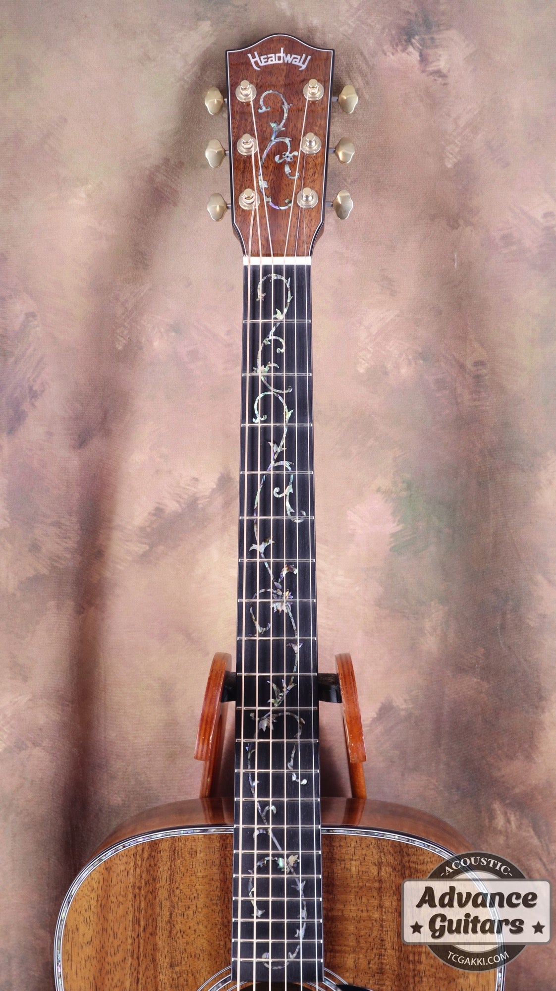 ATB HD-40th/KOA DX