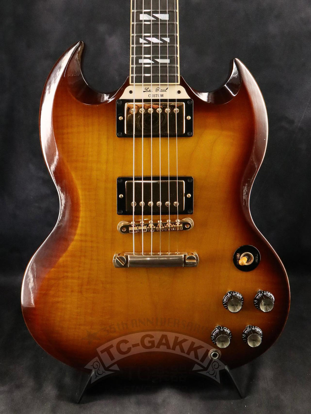 Gibson Custom Shop 2008 SG Custom Maple Body&Neck
