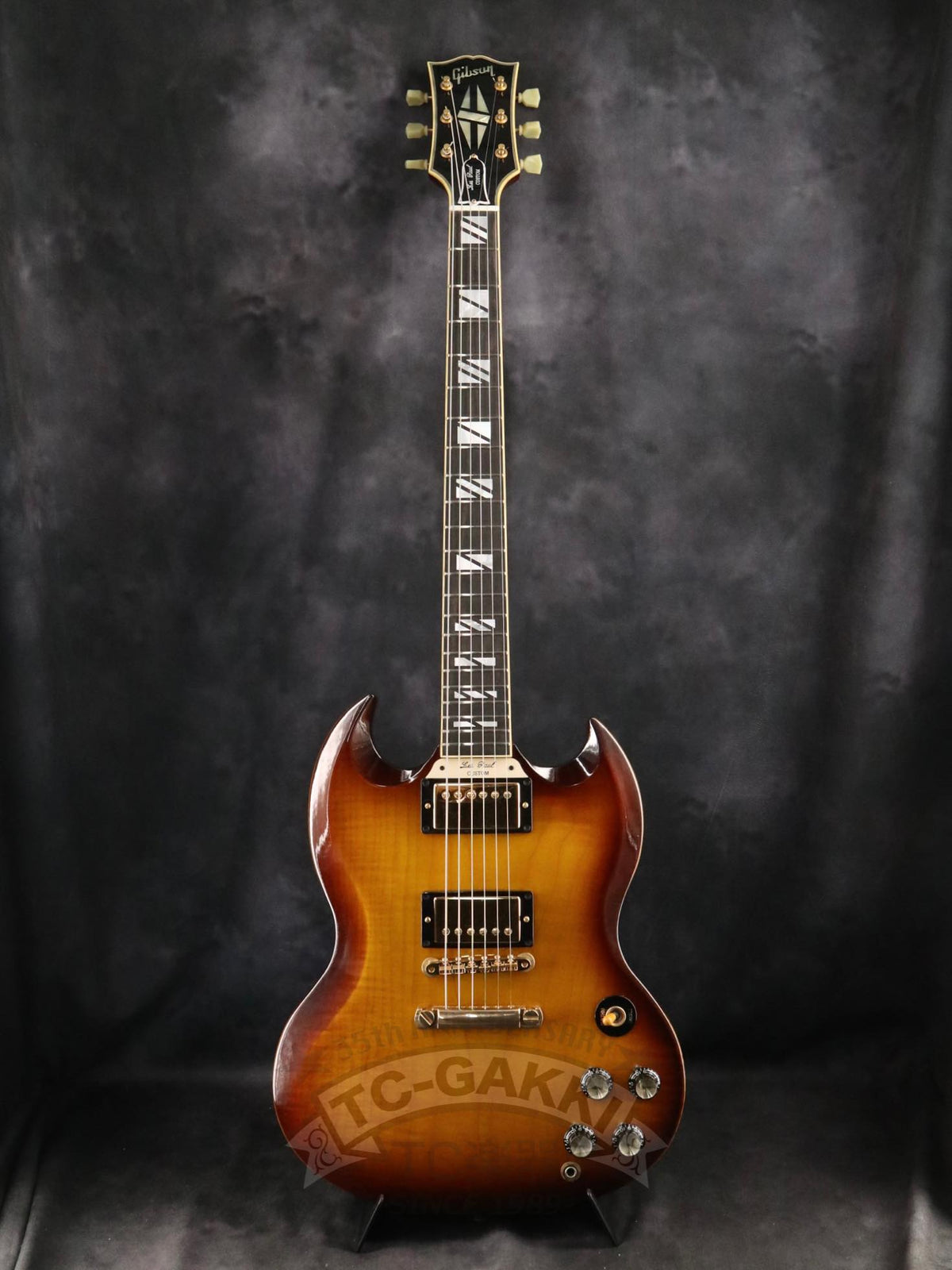 Gibson Custom Shop 2008 SG Custom Maple Body&Neck