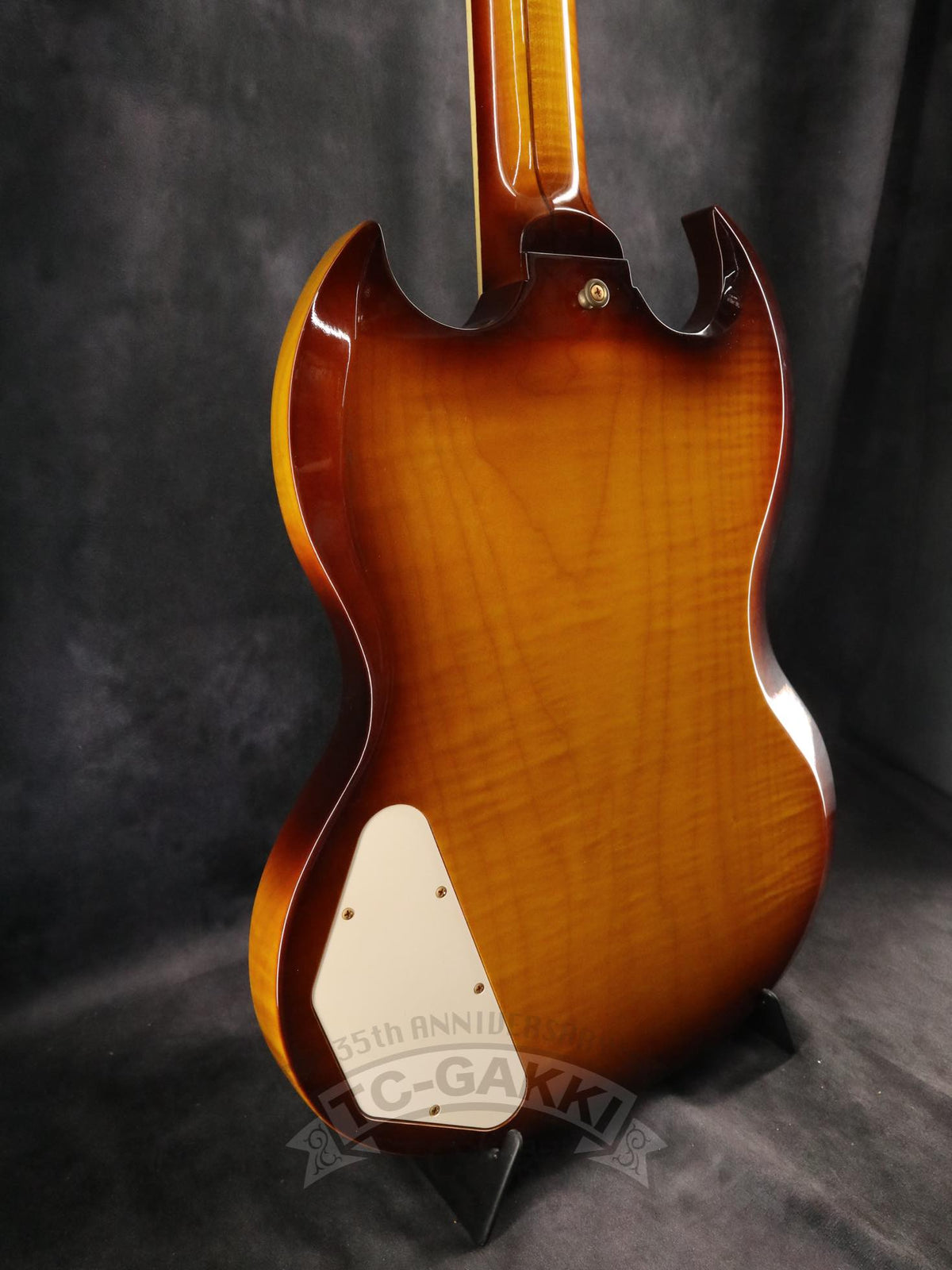 Gibson Custom Shop 2008 SG Custom Maple Body&Neck
