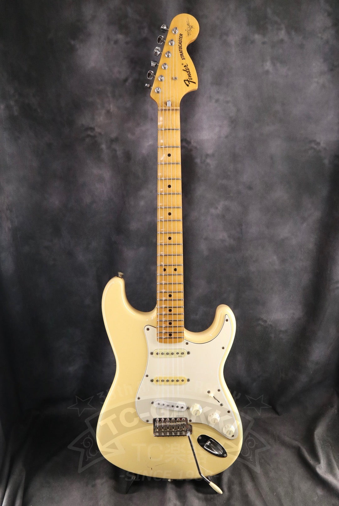 Fender Japan ST-YJM