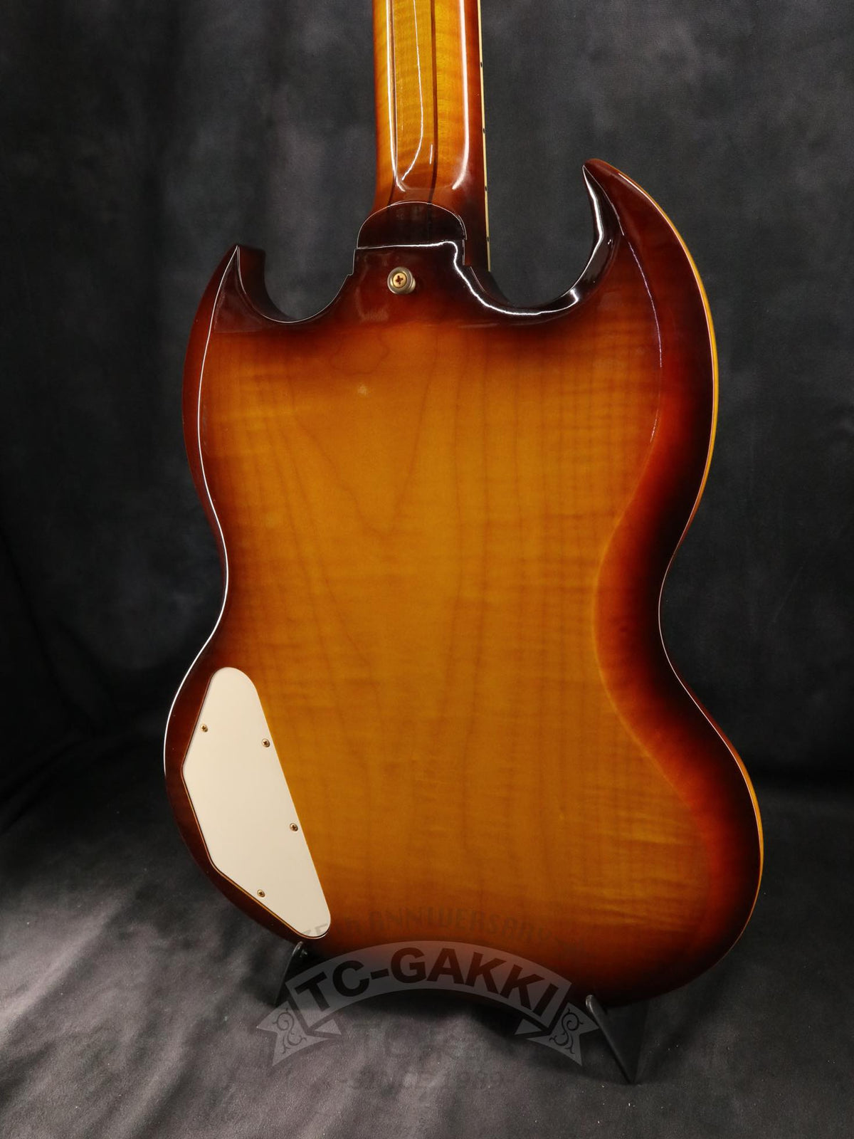 Gibson Custom Shop 2008 SG Custom Maple Body&Neck