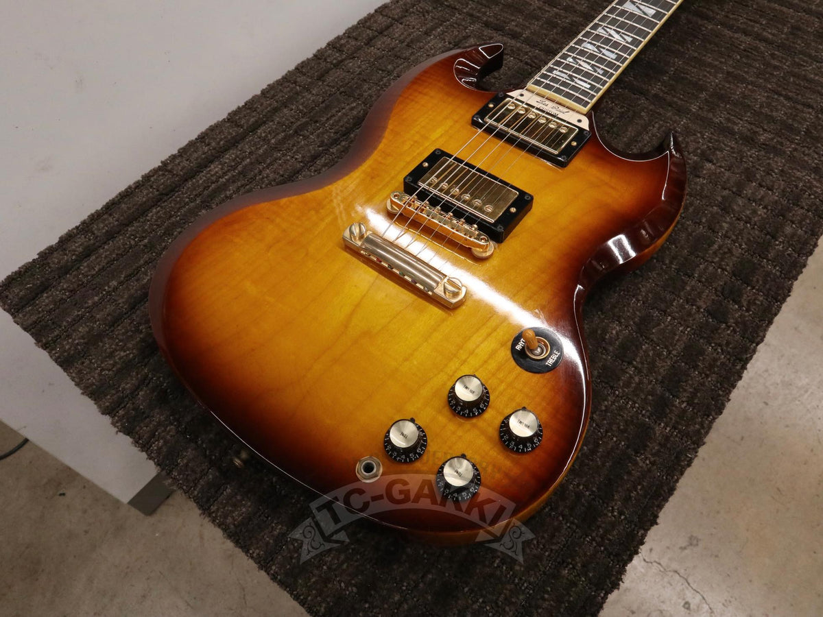 Gibson Custom Shop 2008 SG Custom Maple Body&Neck