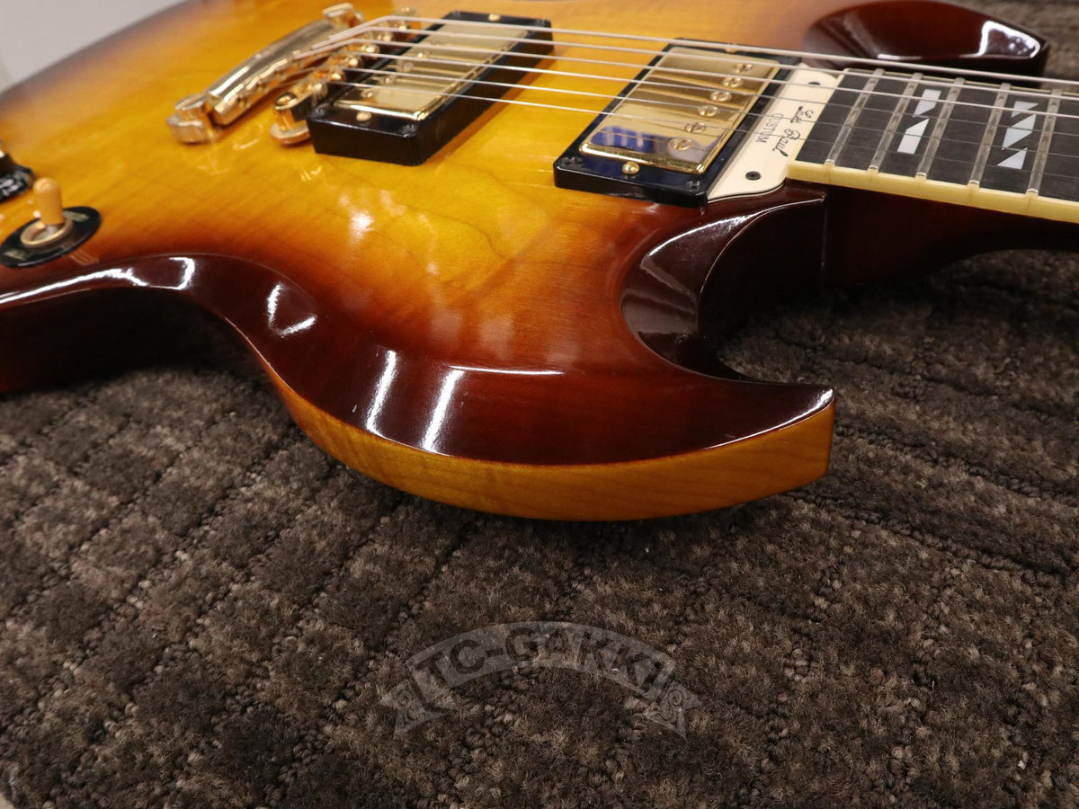 Gibson Custom Shop 2008 SG Custom Maple Body&Neck
