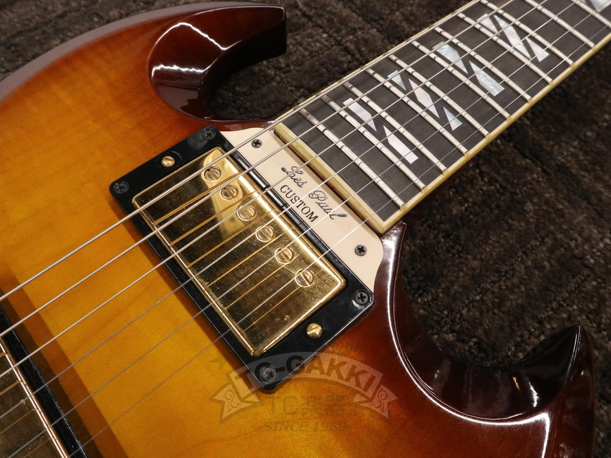 Gibson Custom Shop 2008 SG Custom Maple Body&Neck