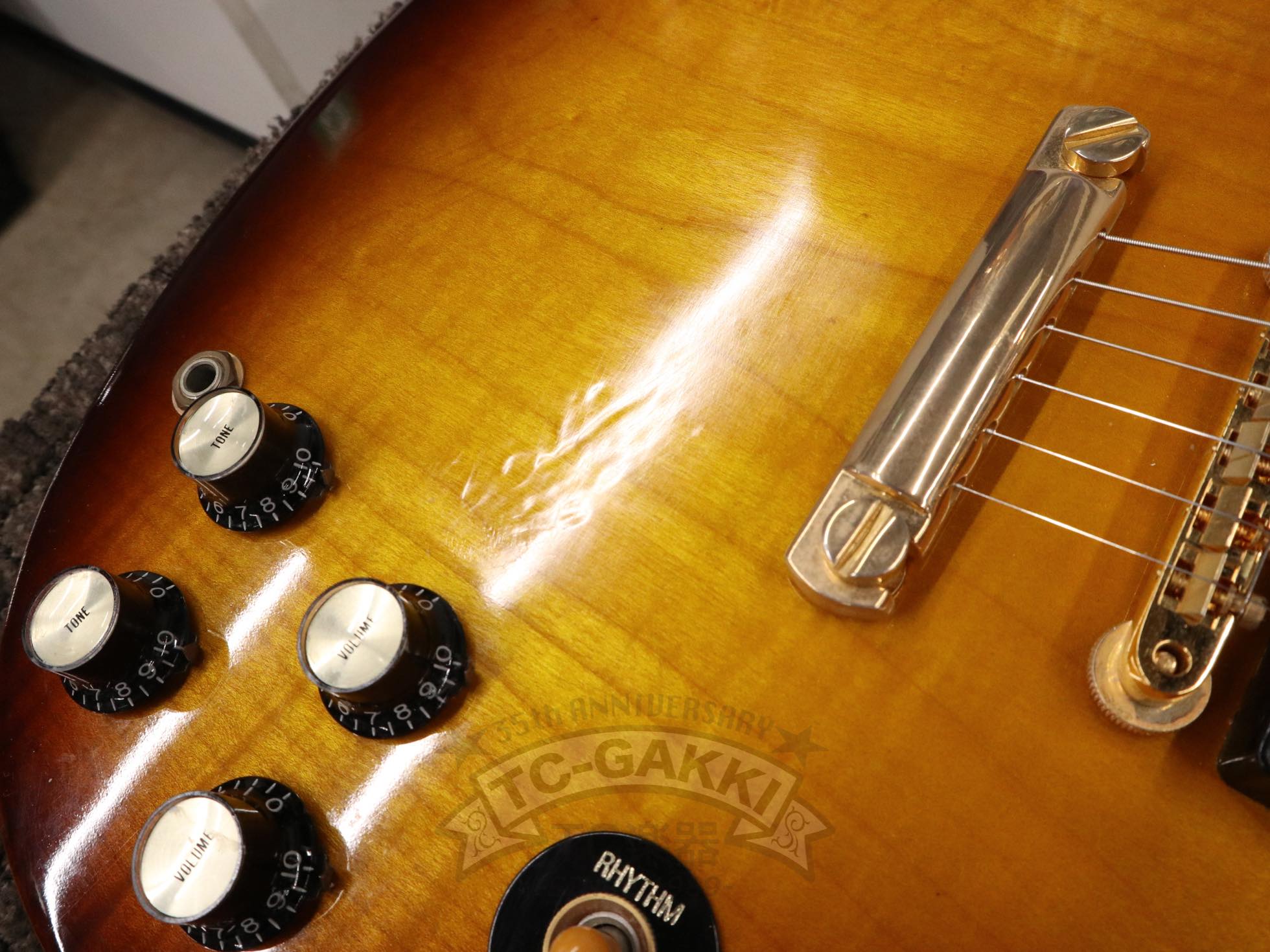 Gibson Custom Shop 2008 SG Custom Maple Body&Neck