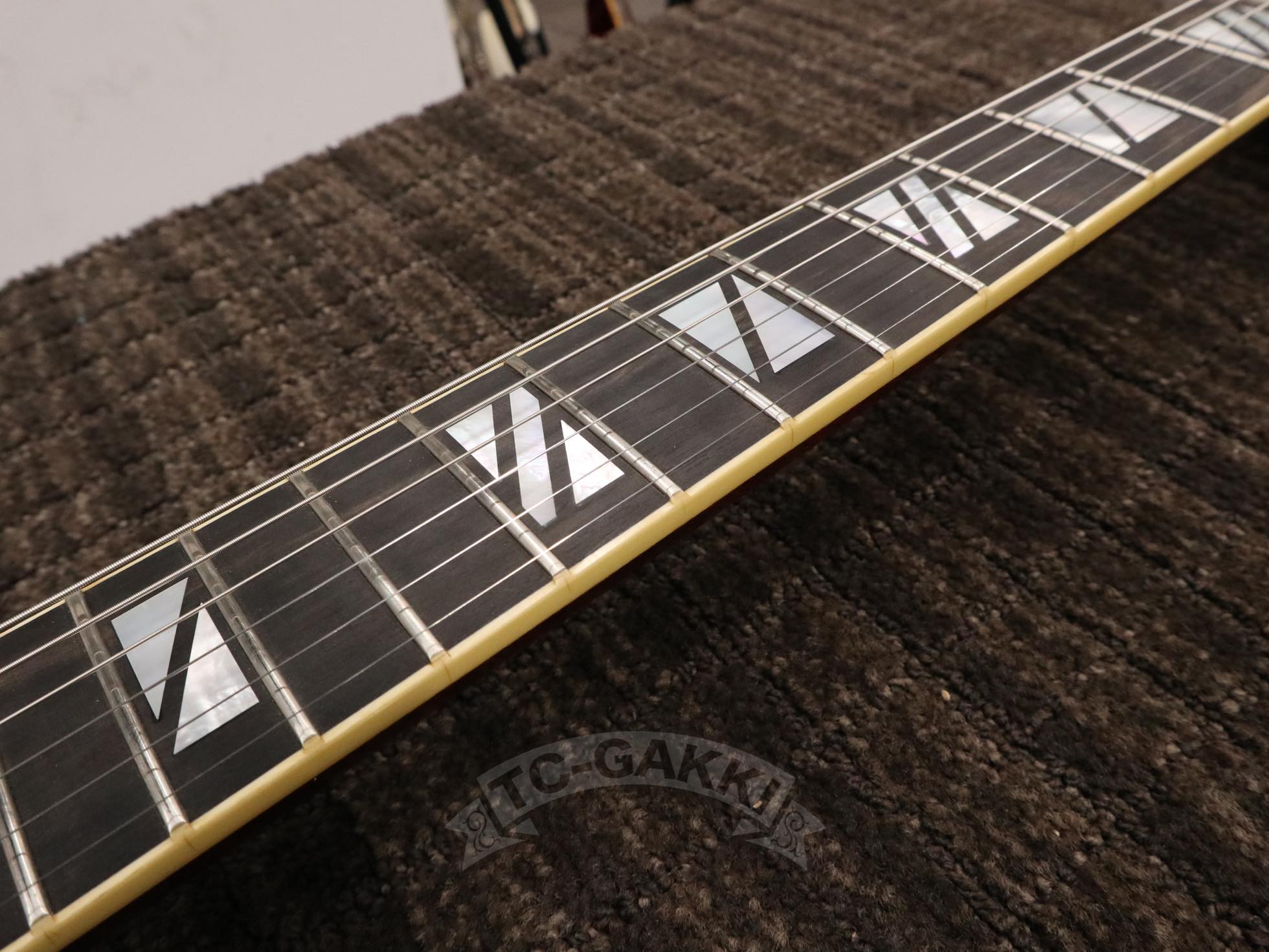 Gibson Custom Shop 2008 SG Custom Maple Body&Neck