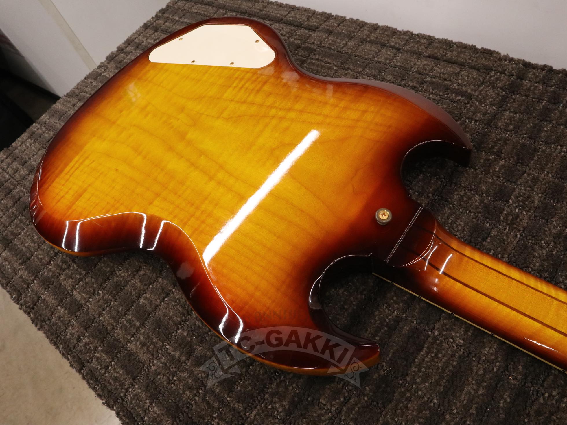 Gibson Custom Shop 2008 SG Custom Maple Body&Neck