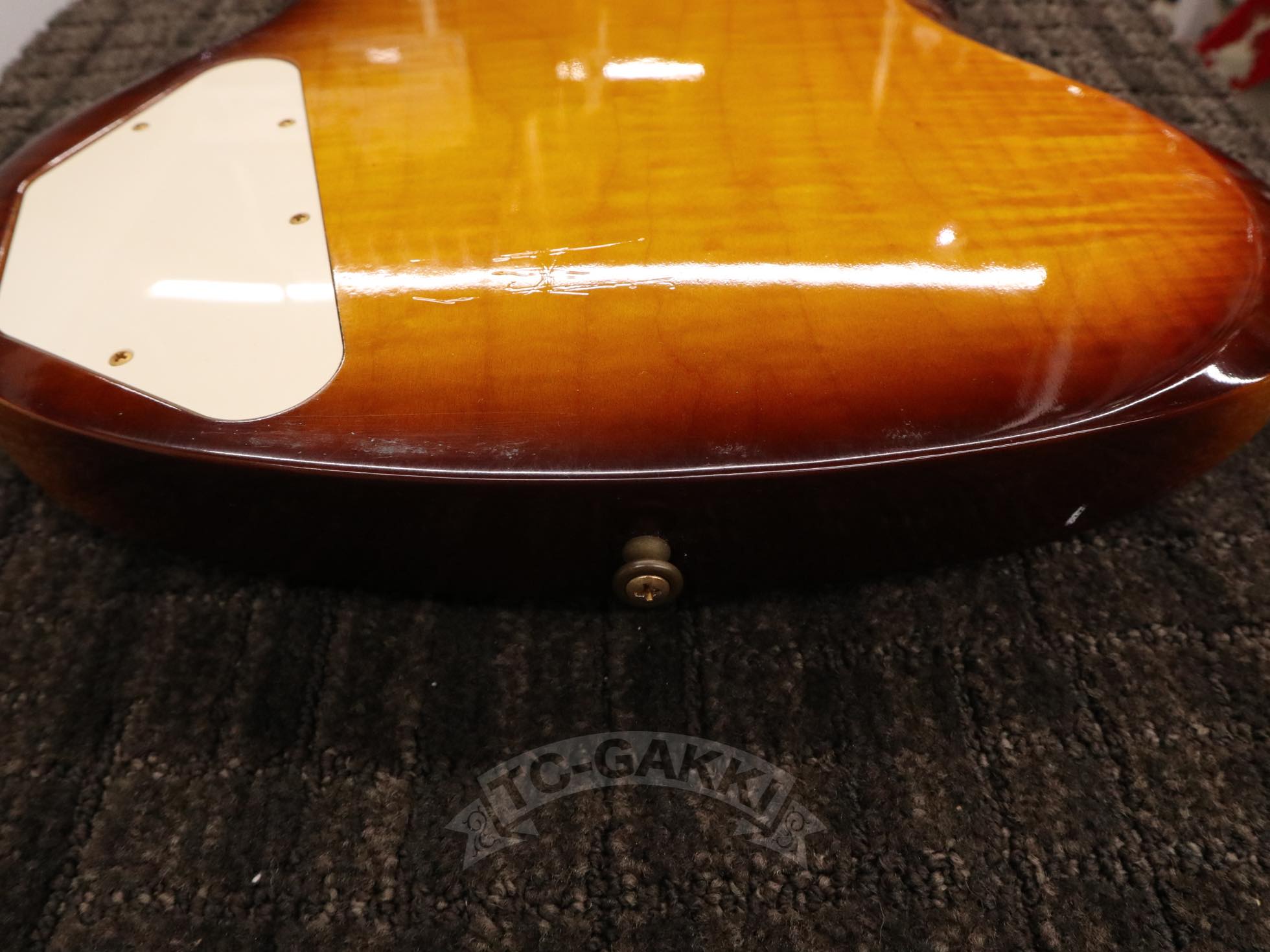 Gibson Custom Shop 2008 SG Custom Maple Body&Neck