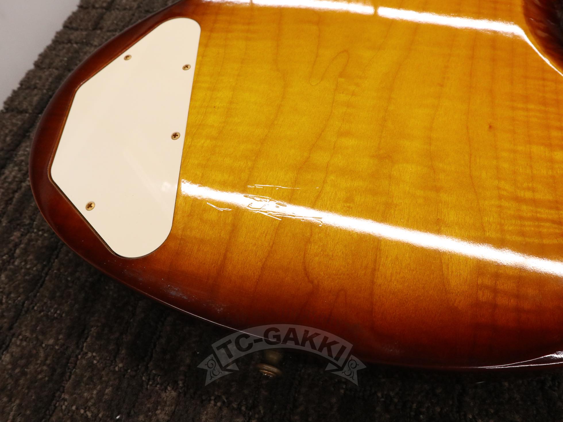 Gibson Custom Shop 2008 SG Custom Maple Body&Neck