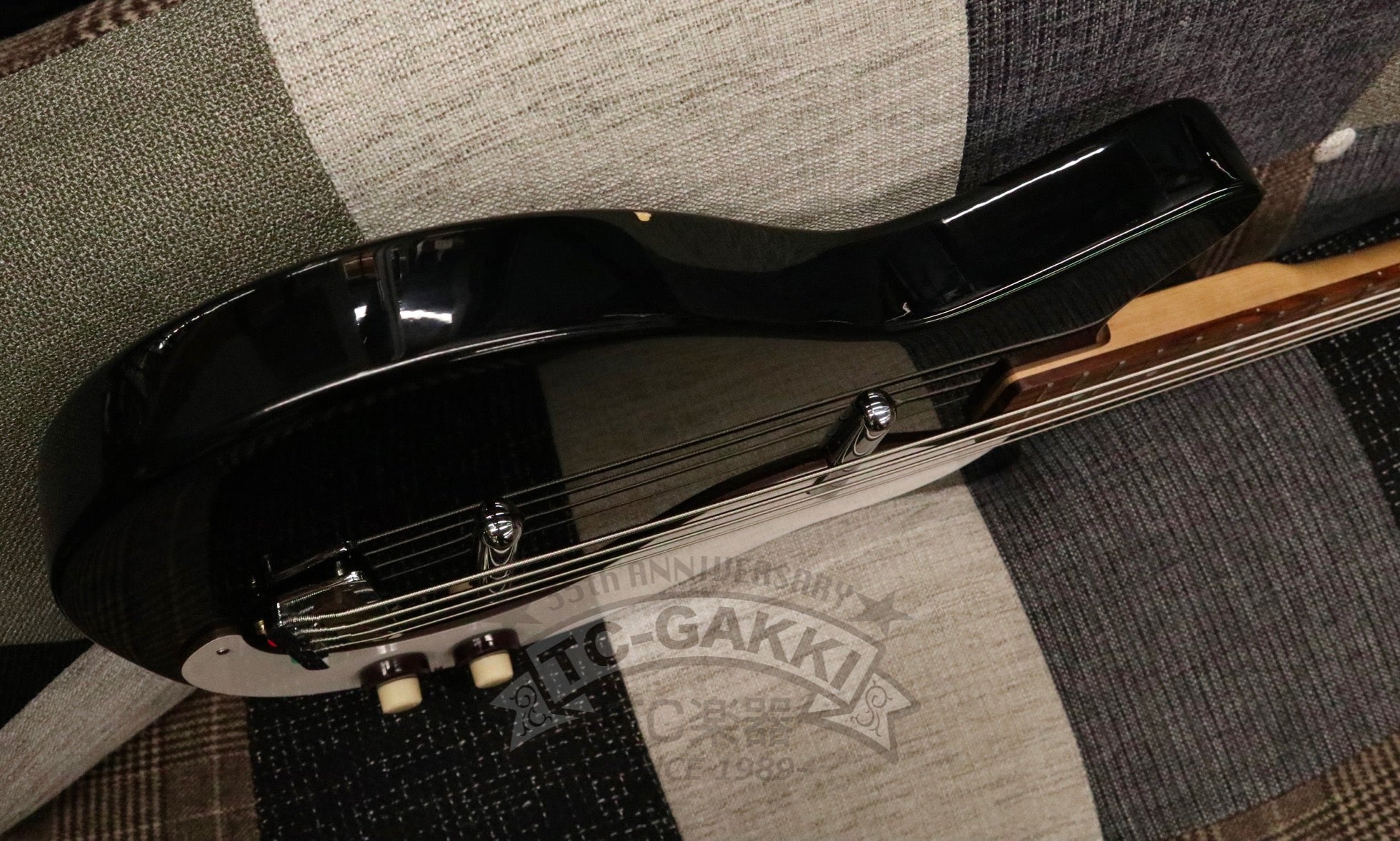 2000s 59DC Long Scale Bass