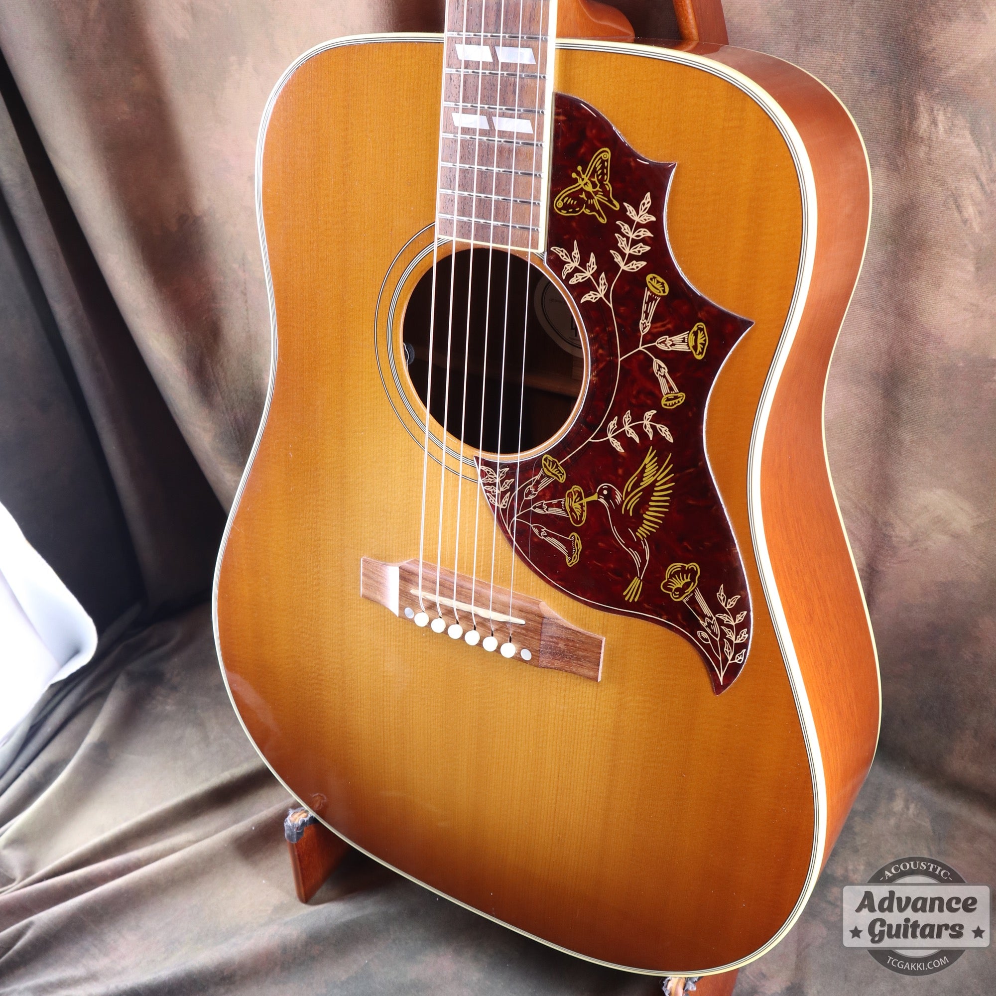 Gibson 2015年製 Hummingbird