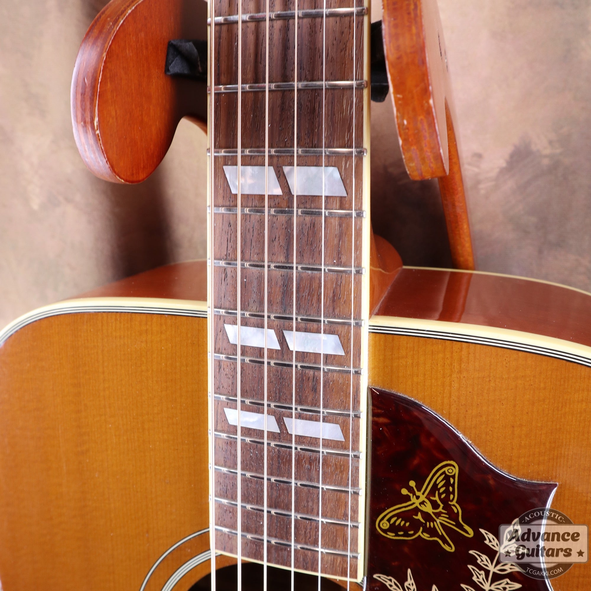 Gibson 2015年製 Hummingbird