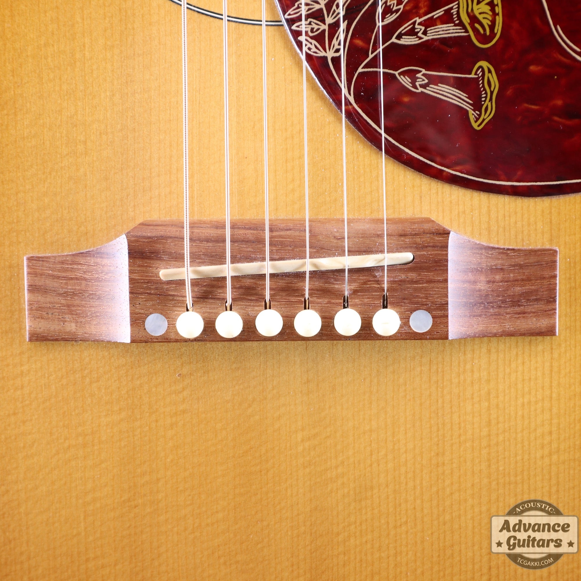Gibson 2015年製 Hummingbird