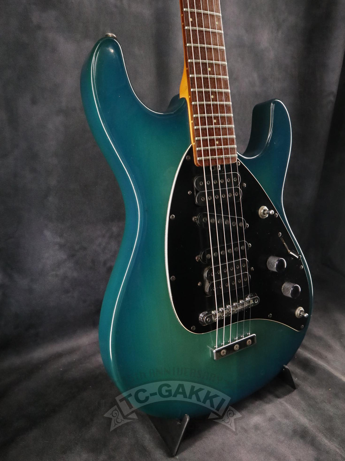 MUSIC MAN 1991 Steve Morse Signature Model