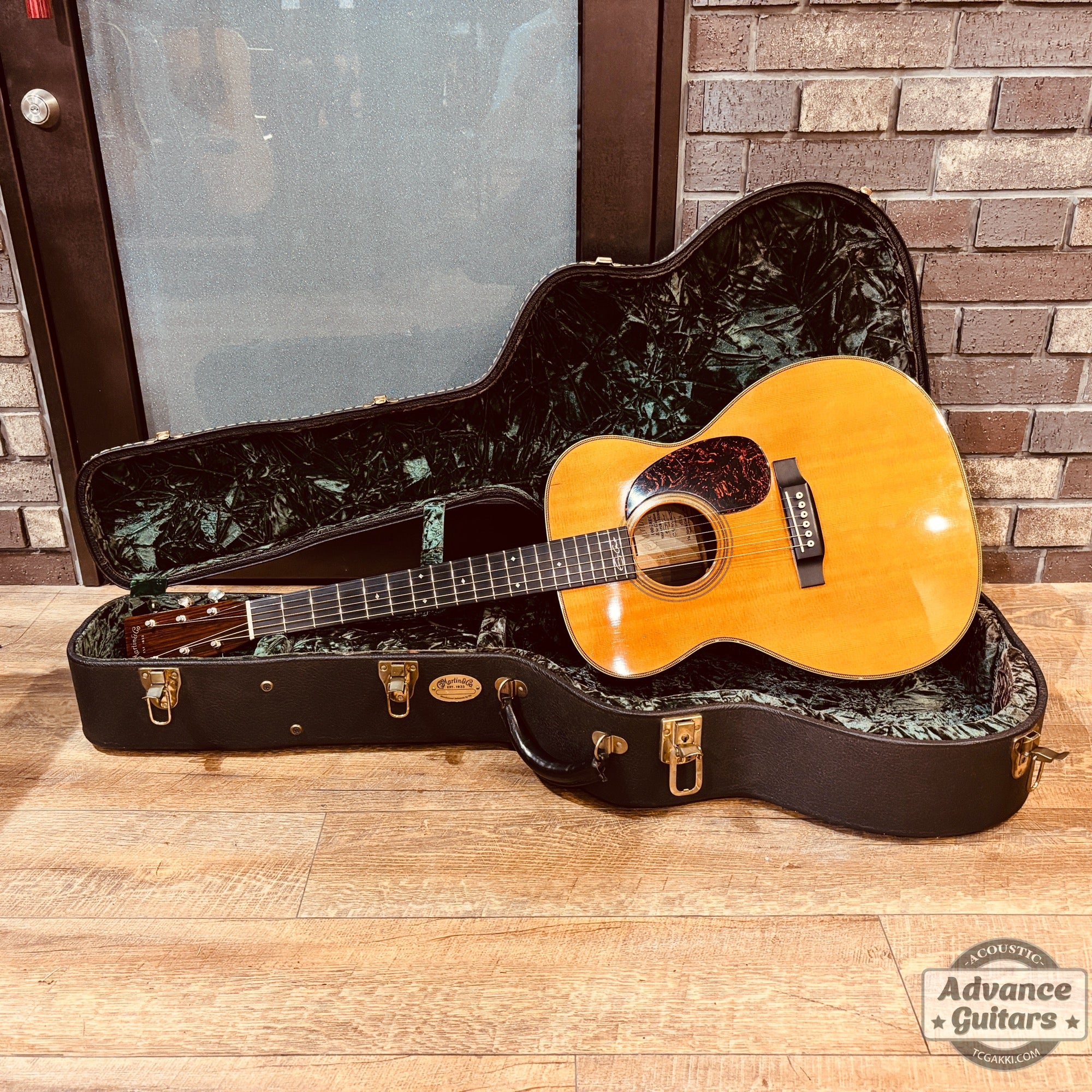 Martin 2000年製 000-28EC