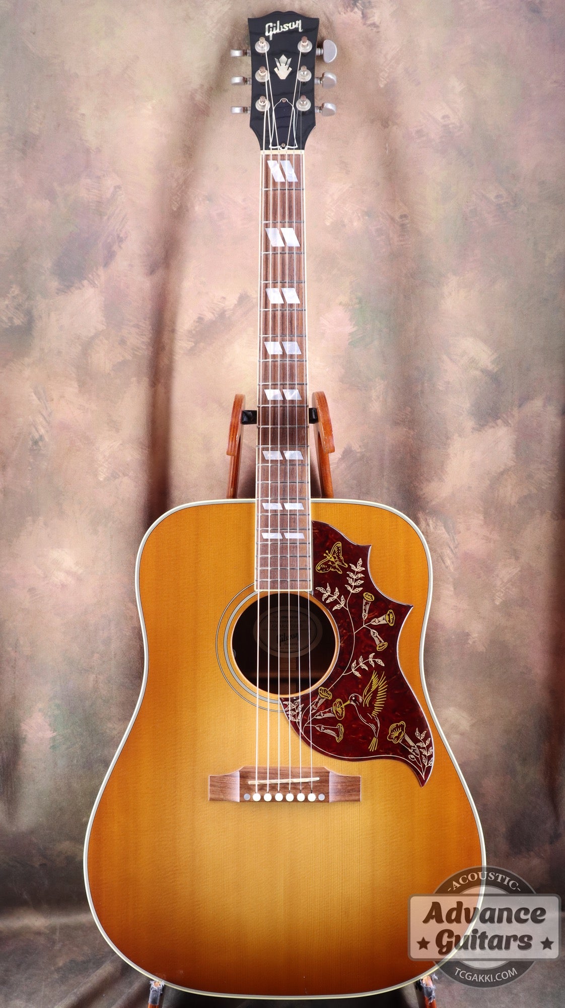Gibson 2015年製 Hummingbird