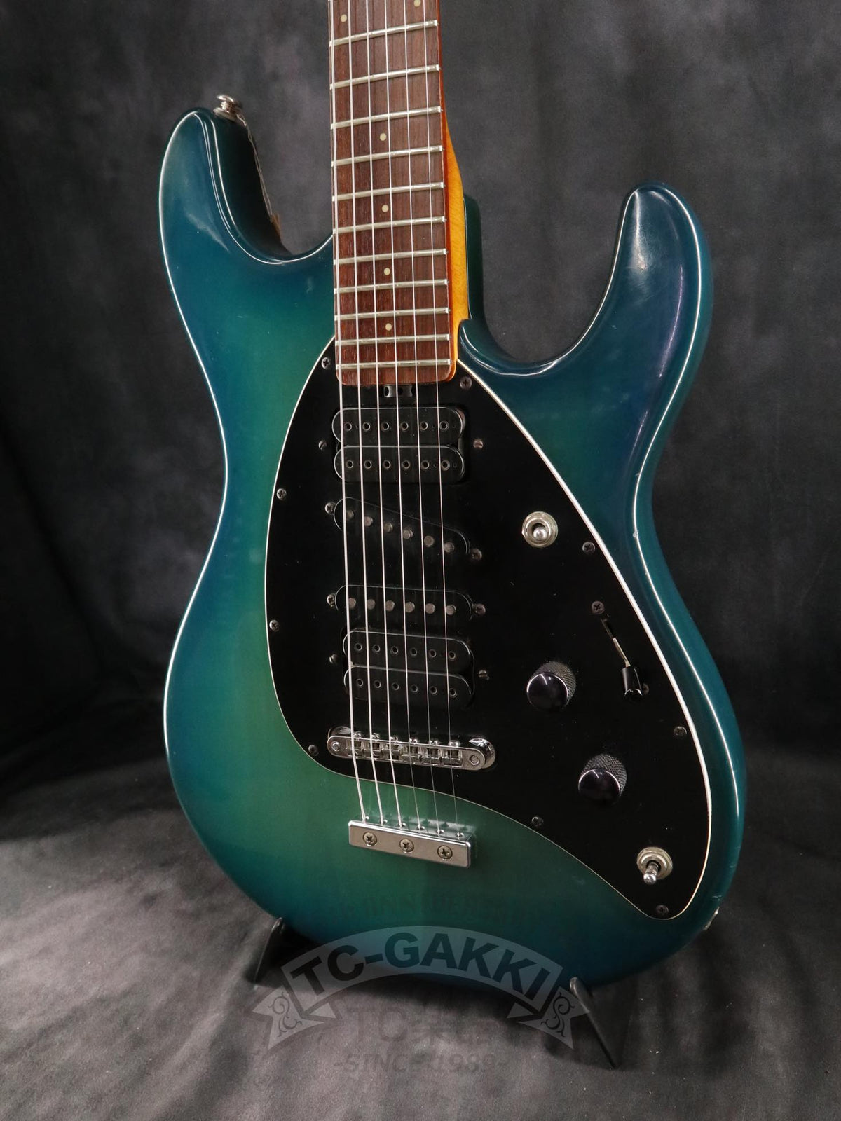 MUSIC MAN 1991 Steve Morse Signature Model