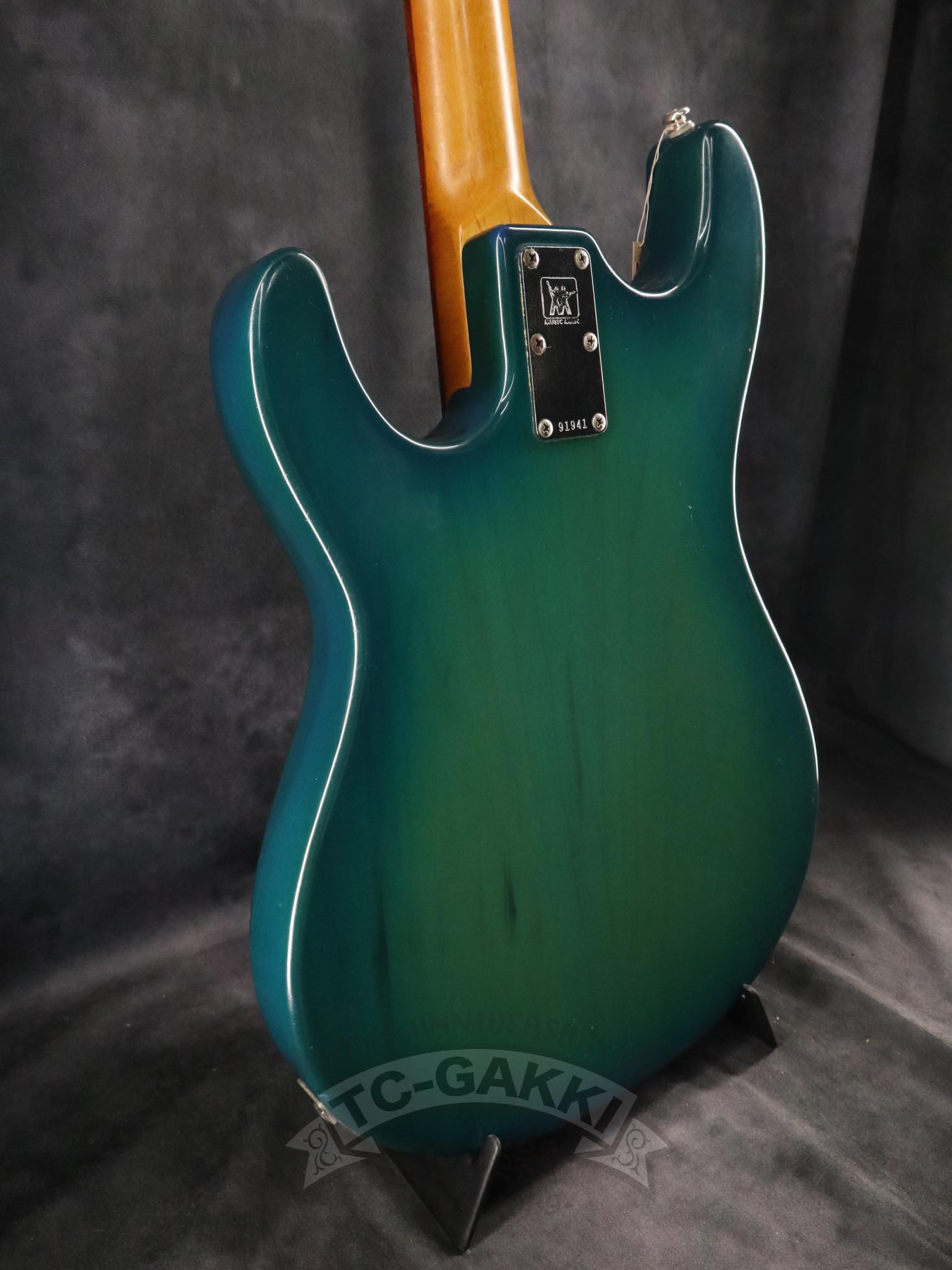 MUSIC MAN 1991 Steve Morse Signature Model