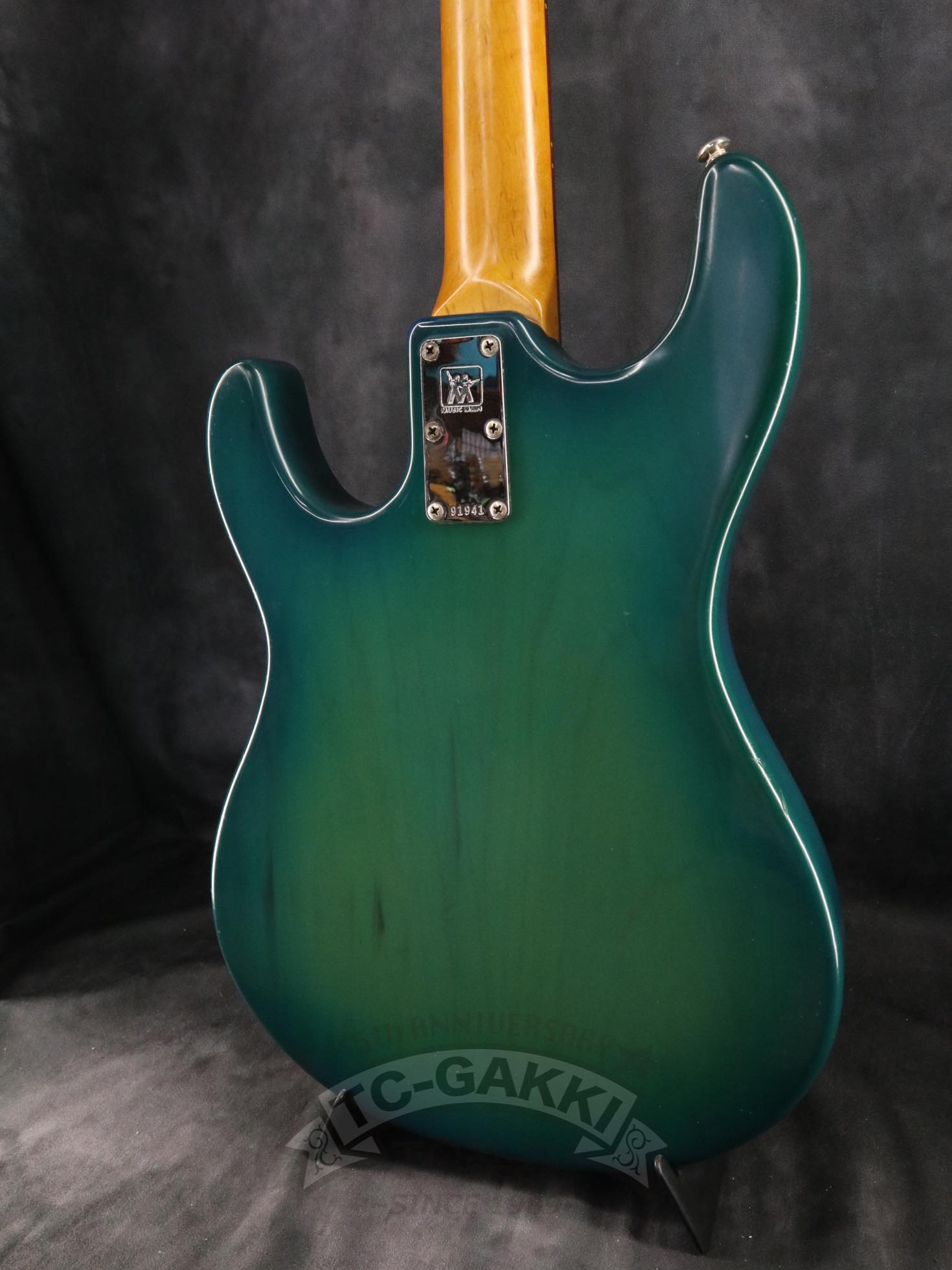 MUSIC MAN 1991 Steve Morse Signature Model
