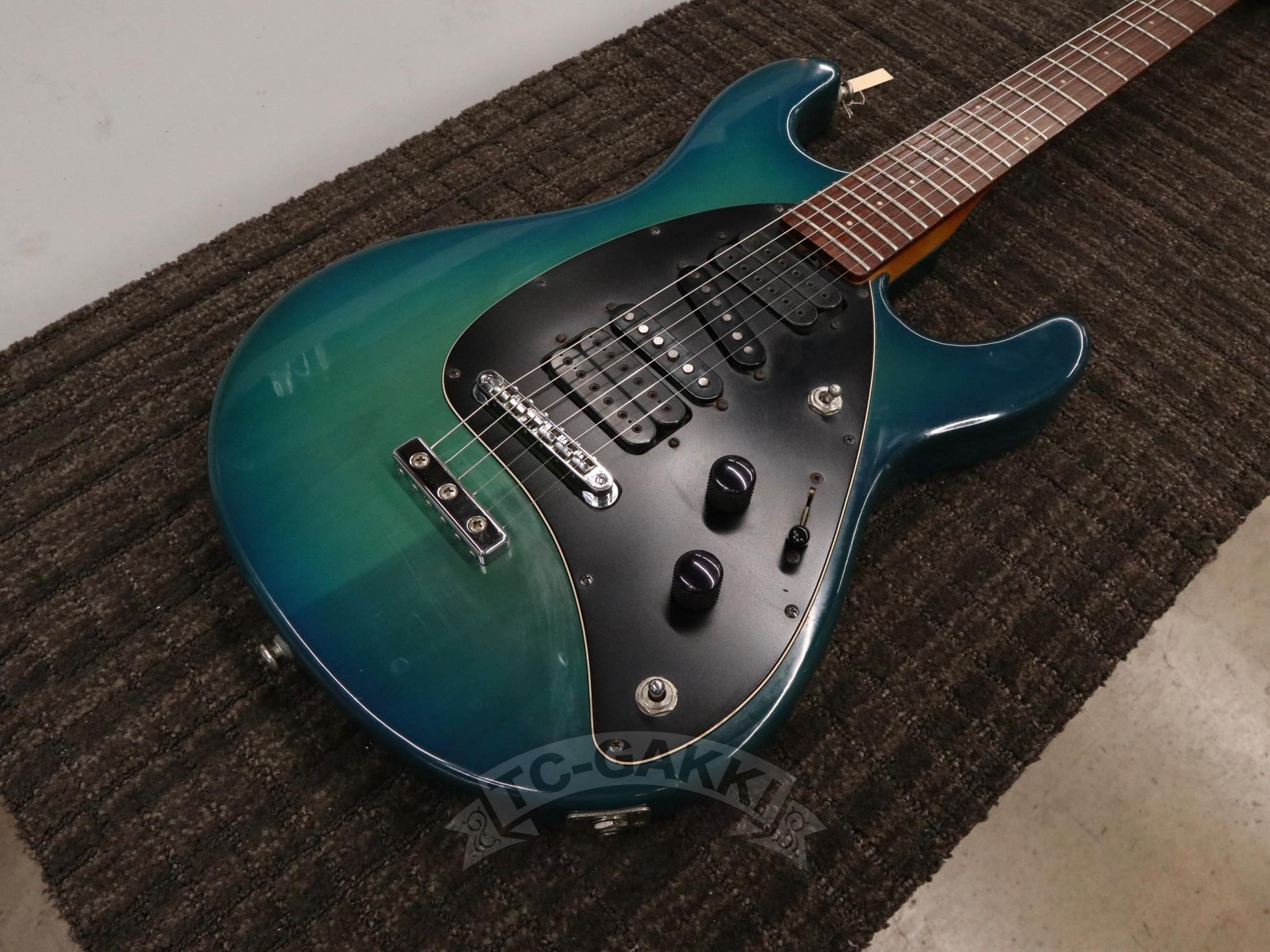 MUSIC MAN 1991 Steve Morse Signature Model