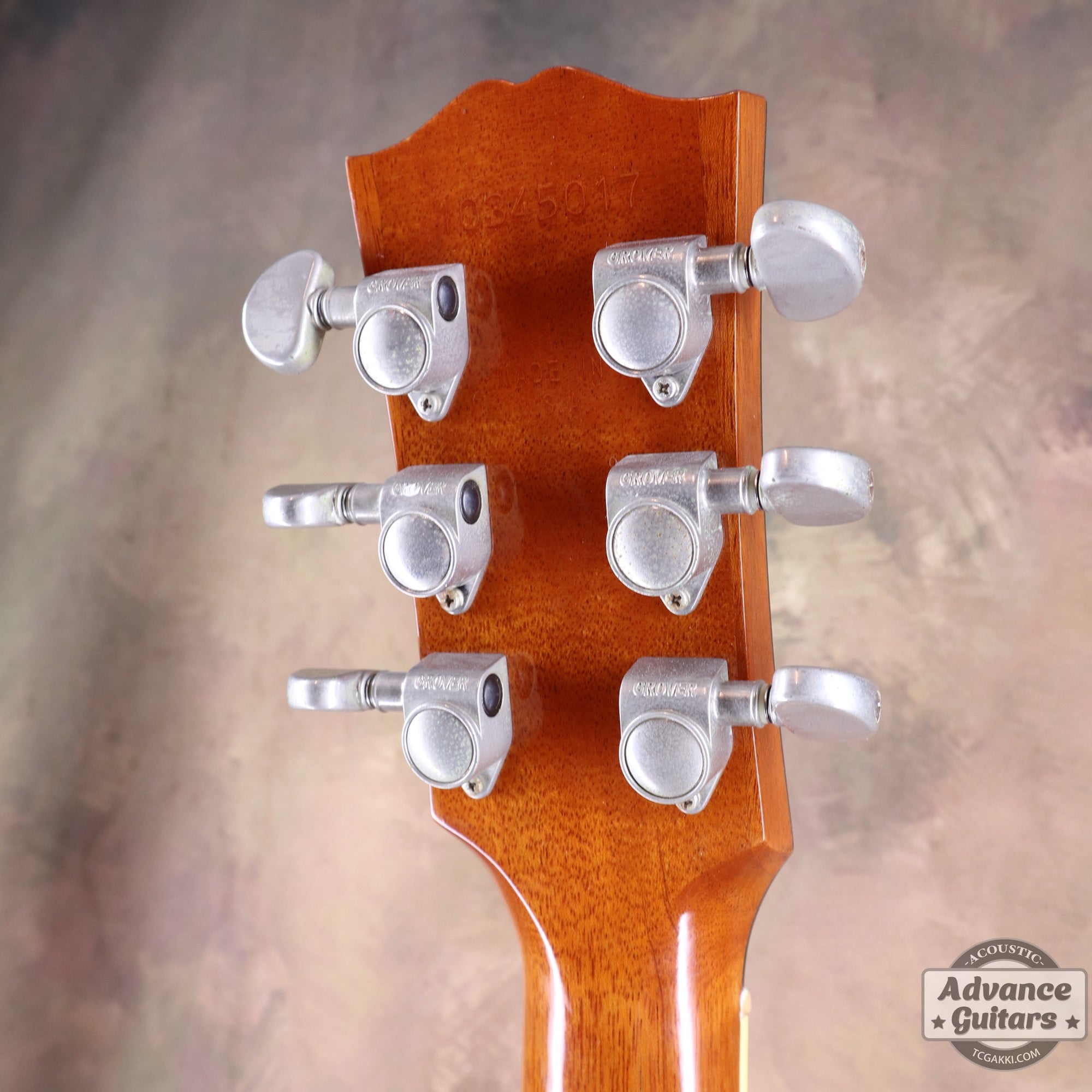 Gibson 2015年製 Hummingbird