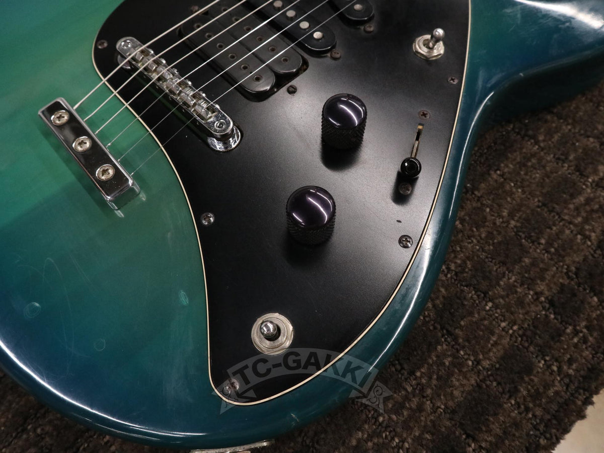 MUSIC MAN 1991 Steve Morse Signature Model