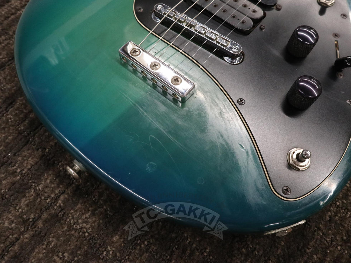 MUSIC MAN 1991 Steve Morse Signature Model