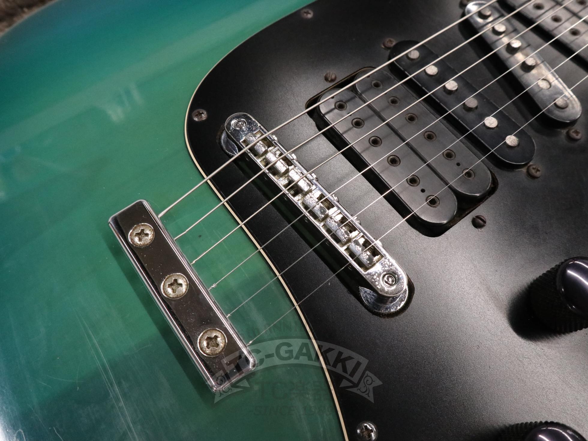 MUSIC MAN 1991 Steve Morse Signature Model