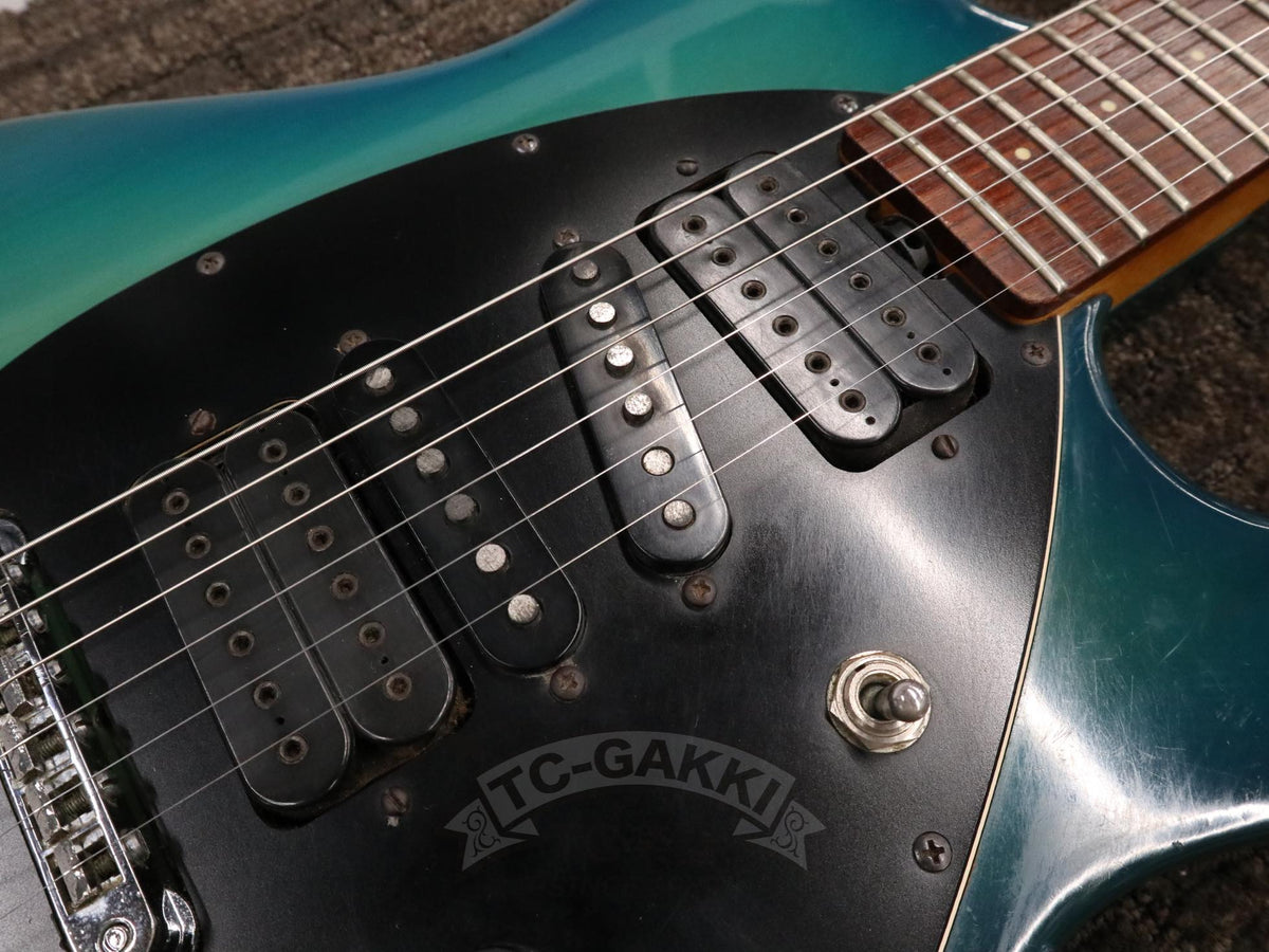 MUSIC MAN 1991 Steve Morse Signature Model