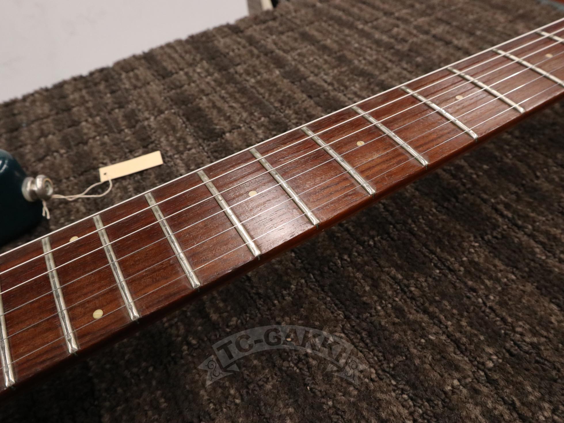 MUSIC MAN 1991 Steve Morse Signature Model
