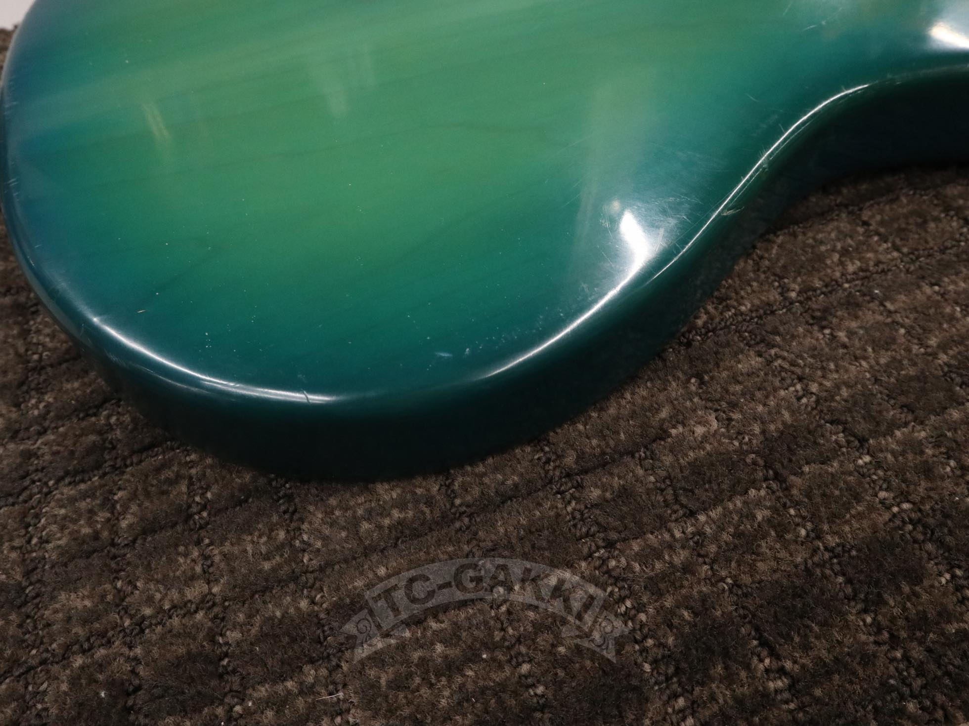 MUSIC MAN 1991 Steve Morse Signature Model