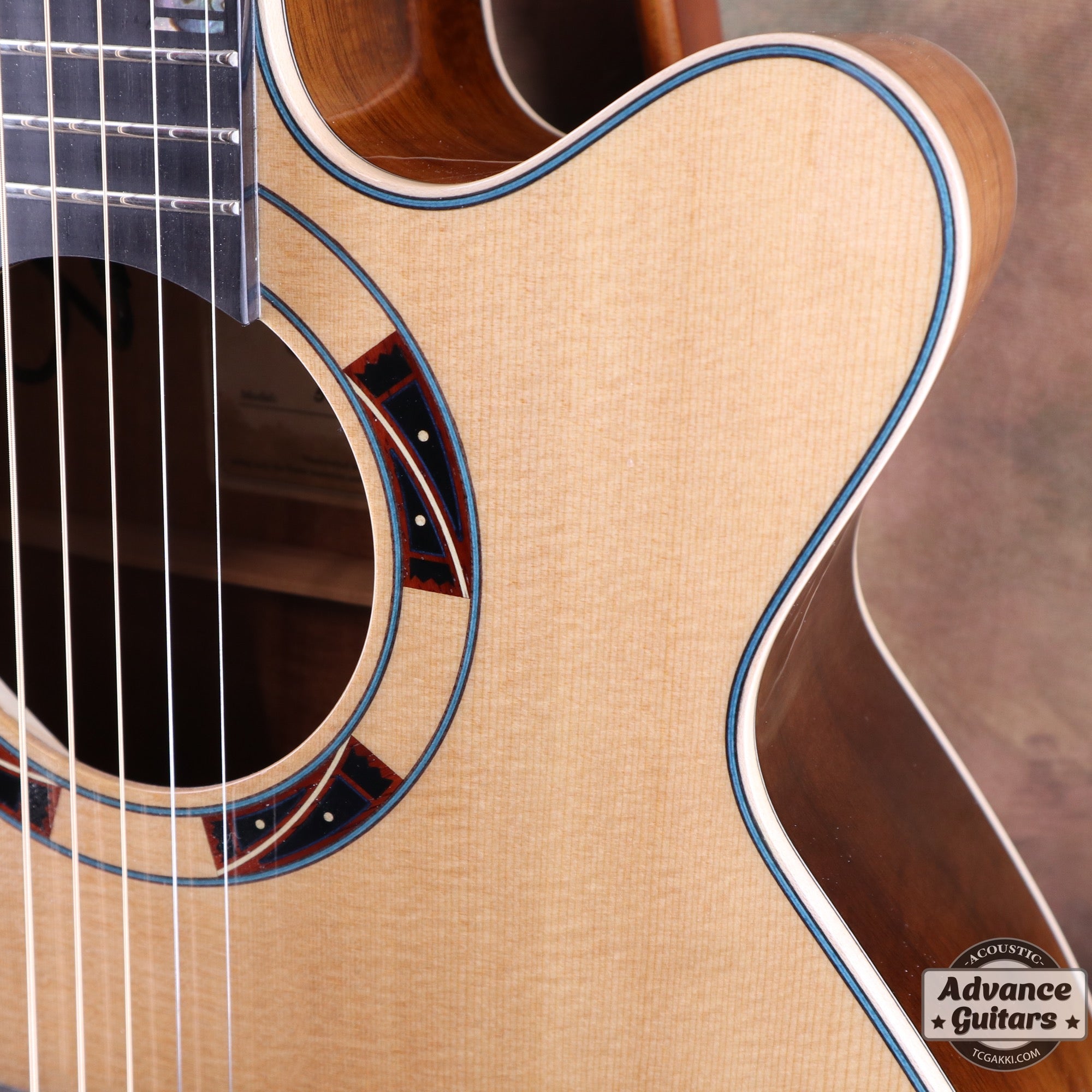 Takamine 2021年製 500 CUSTOM