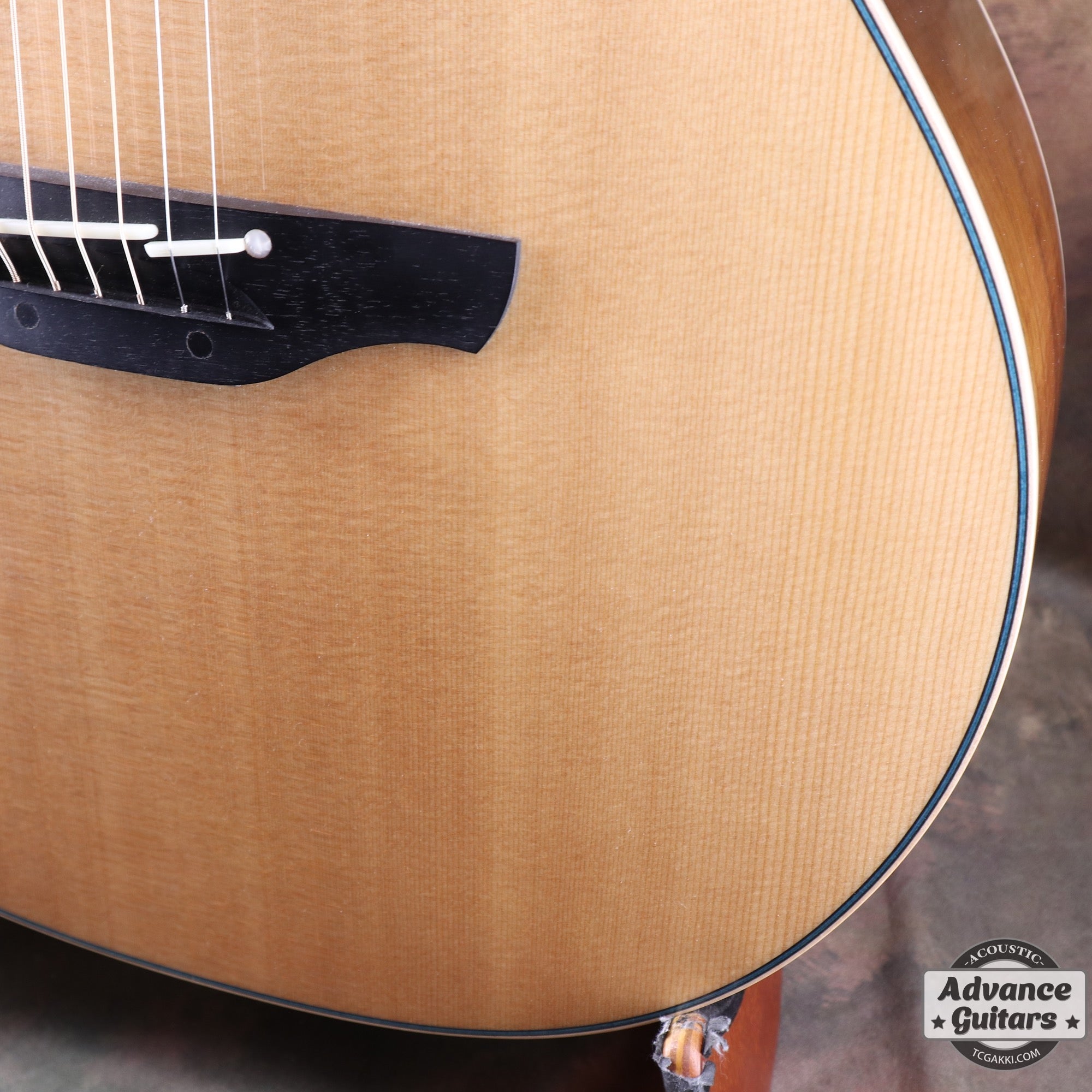 Takamine 2021年製 500 CUSTOM