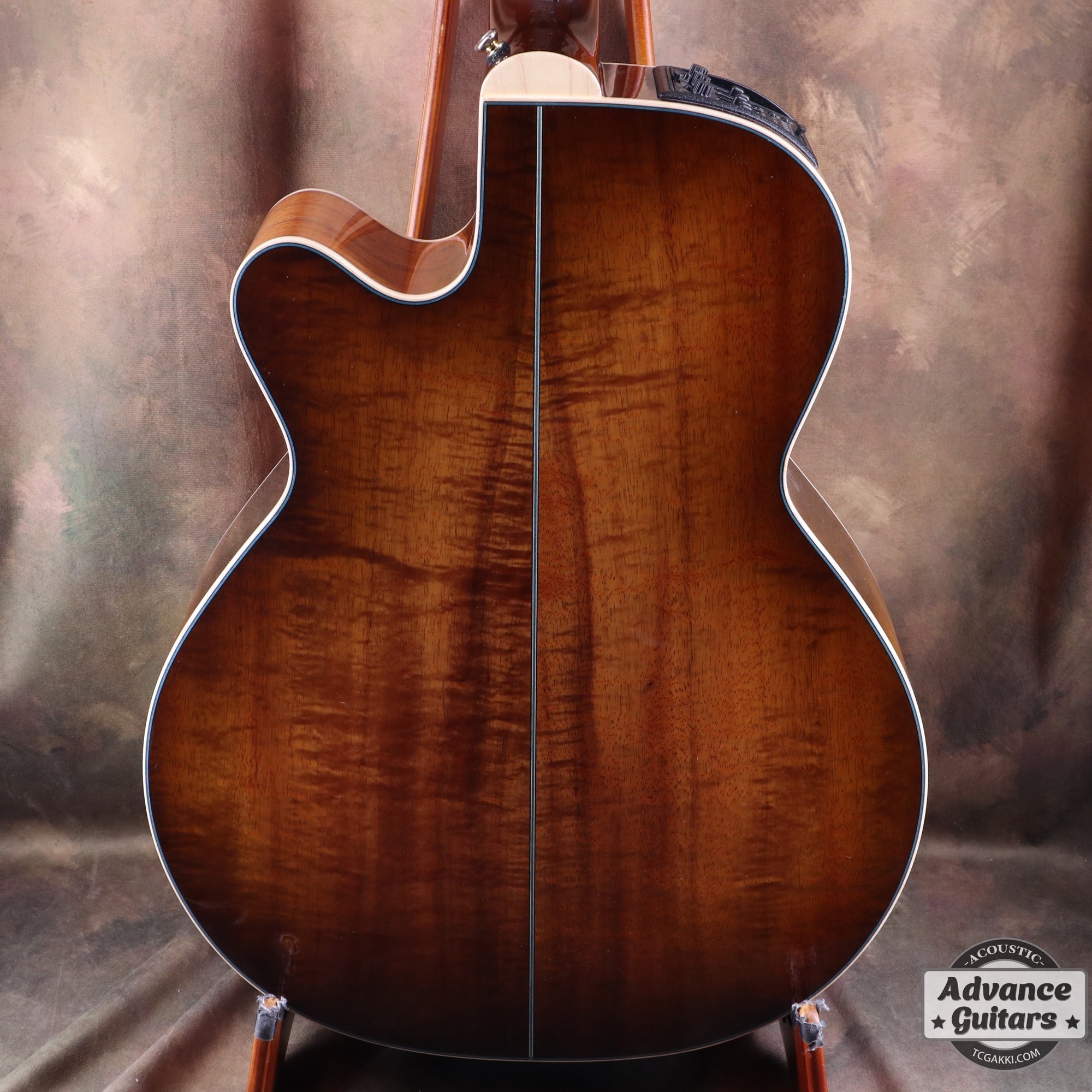Takamine 2021年製 500 CUSTOM