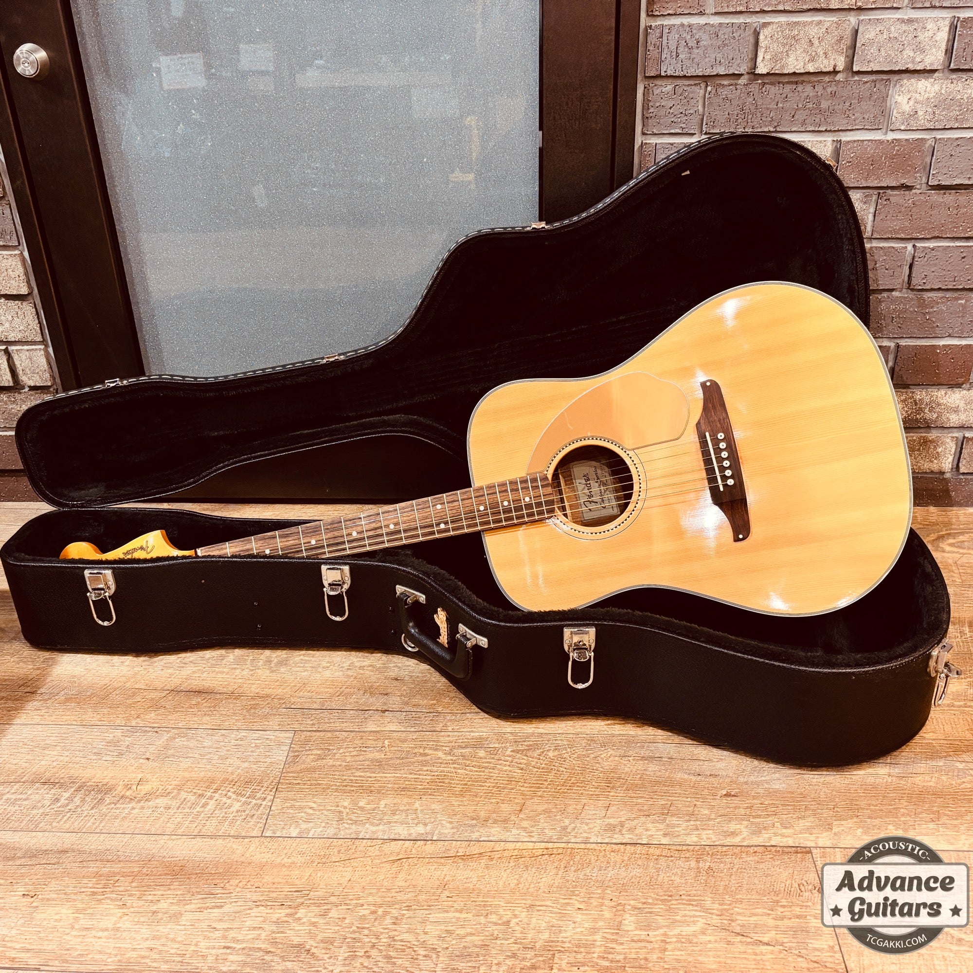 Fender Sonoran S