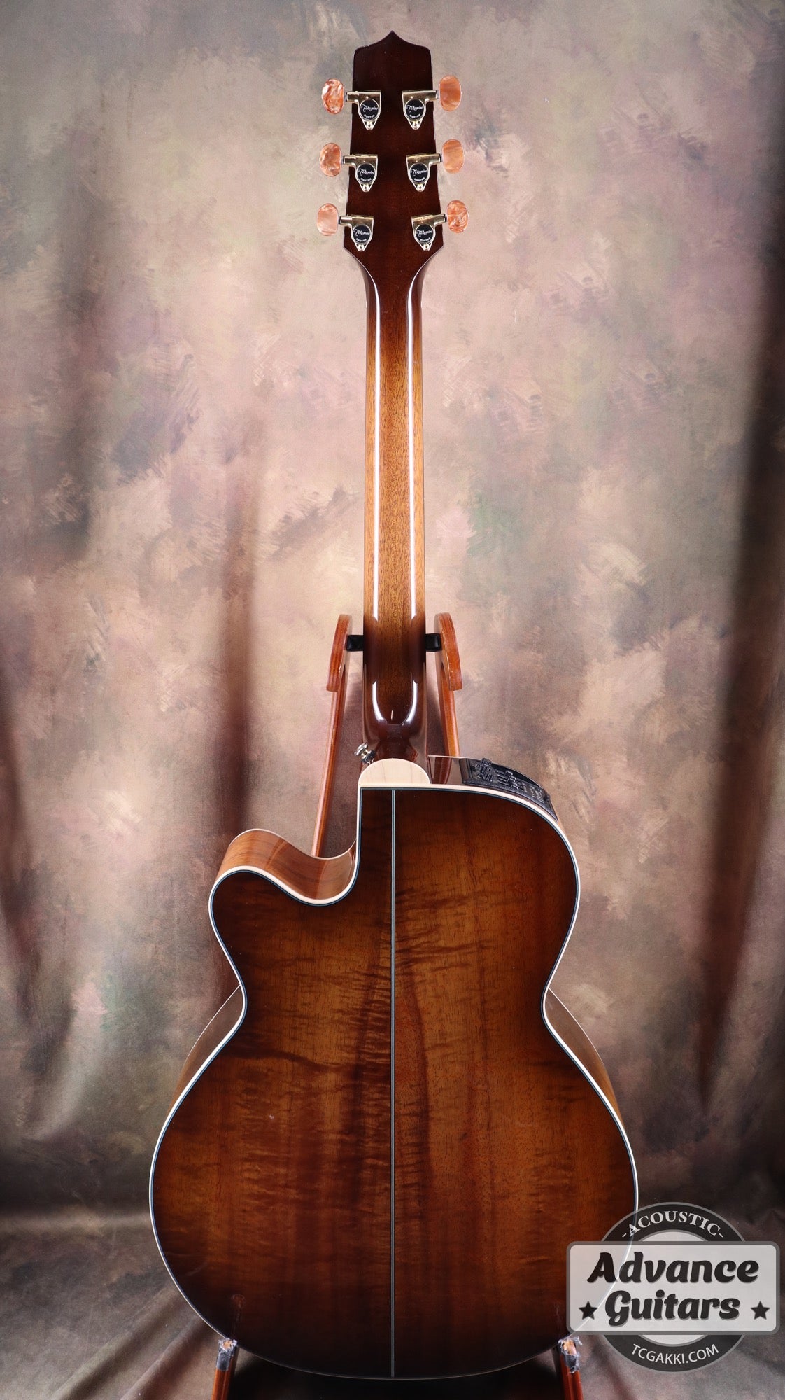 Takamine 2021年製 500 CUSTOM