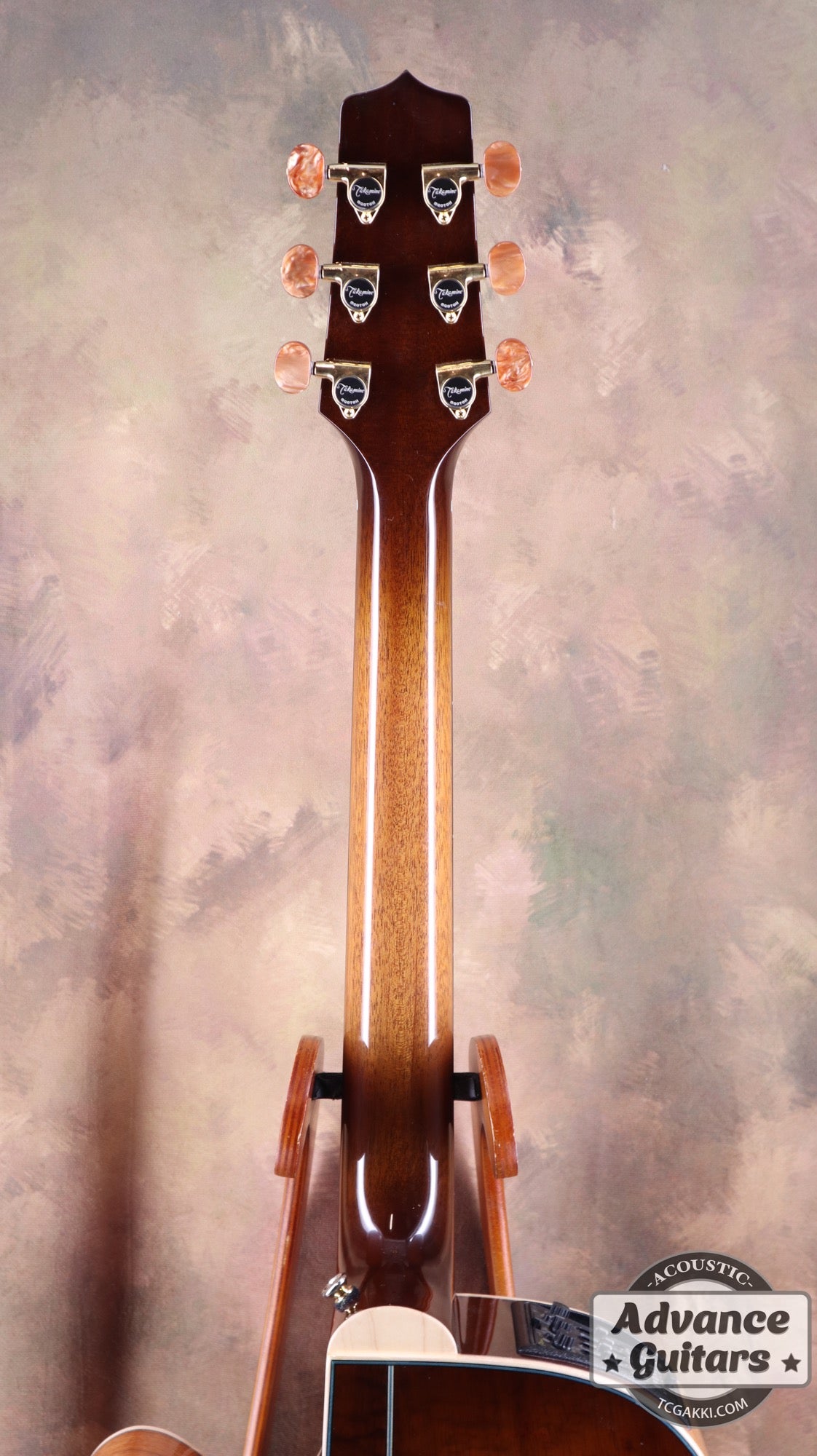 Takamine 2021年製 500 CUSTOM
