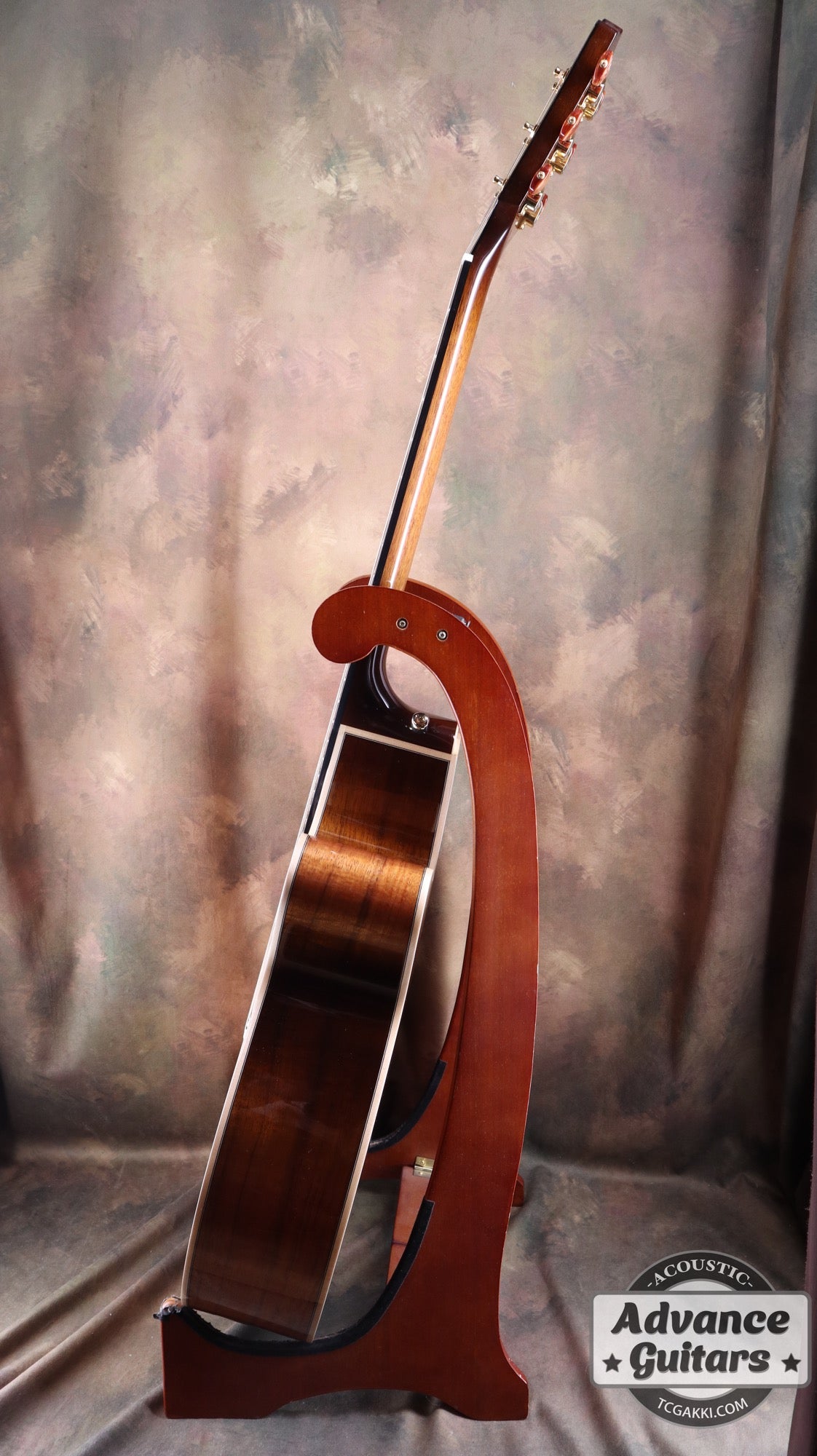 Takamine 2021年製 500 CUSTOM