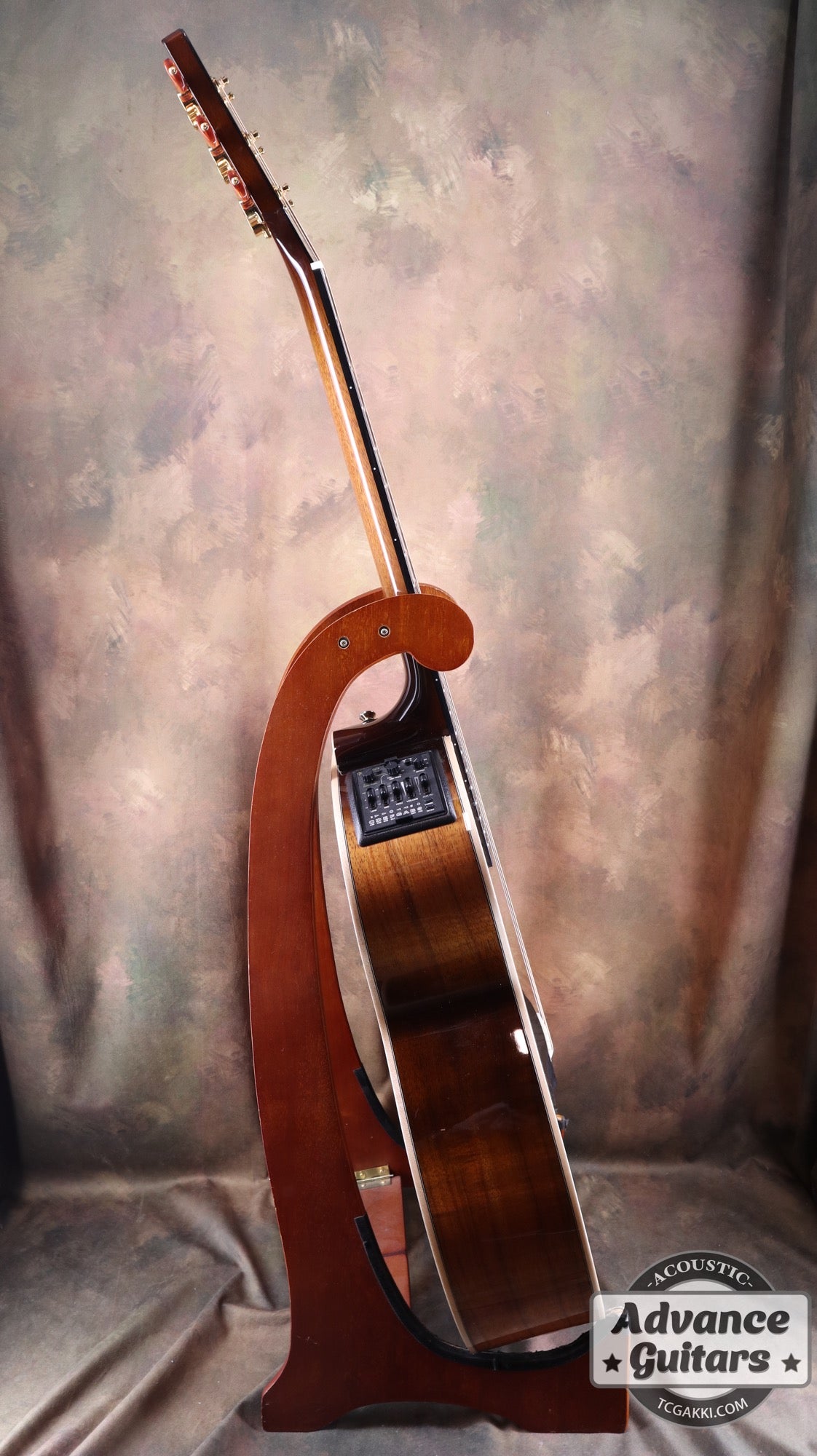 Takamine 2021年製 500 CUSTOM