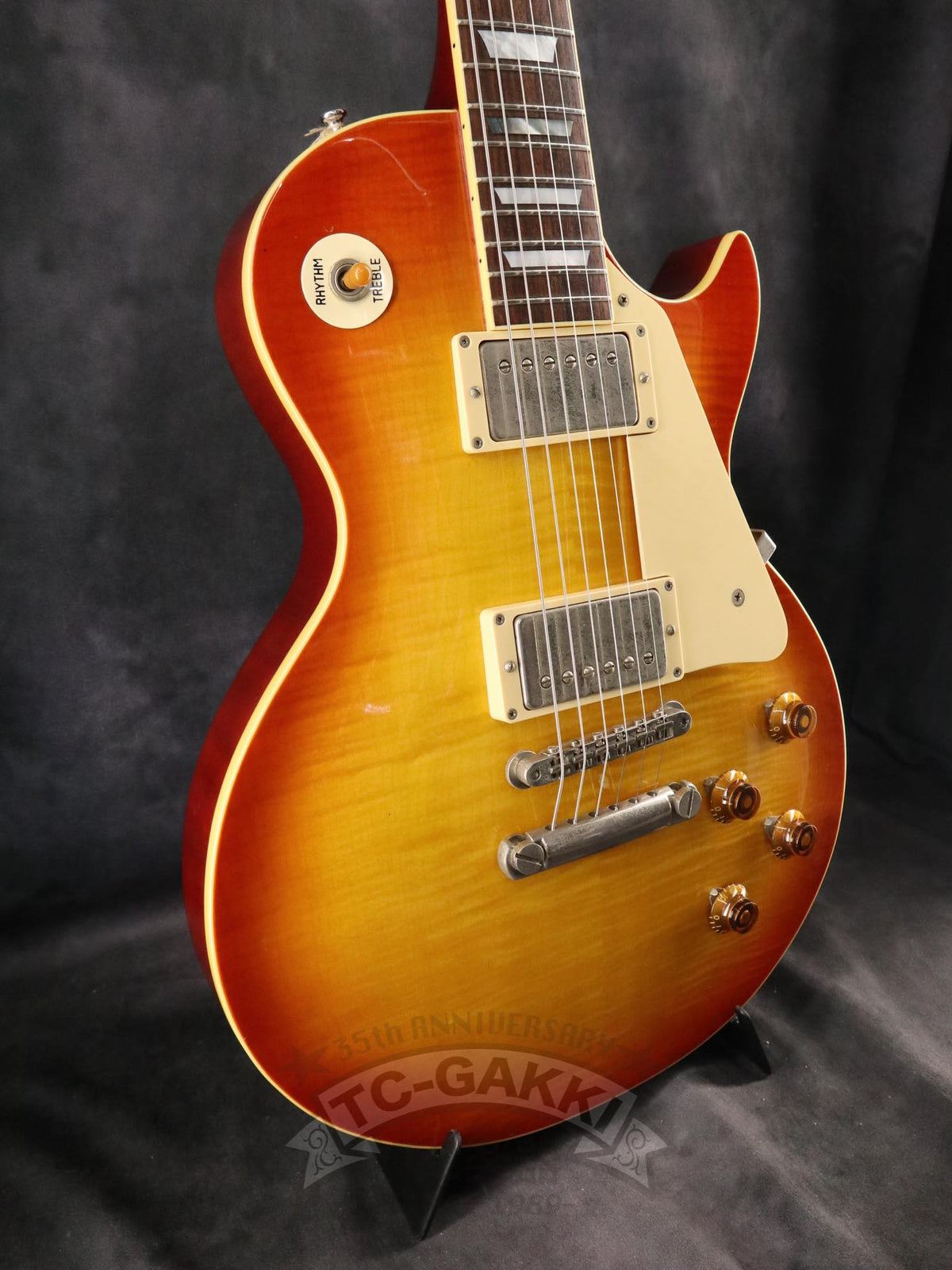 Greco 1981 EGF1200 Super Real Sunburst Lady