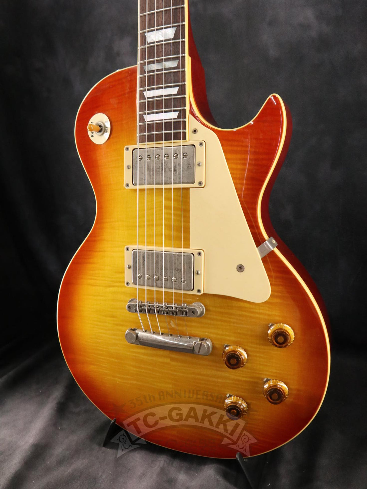 Greco 1981 EGF1200 Super Real Sunburst Lady