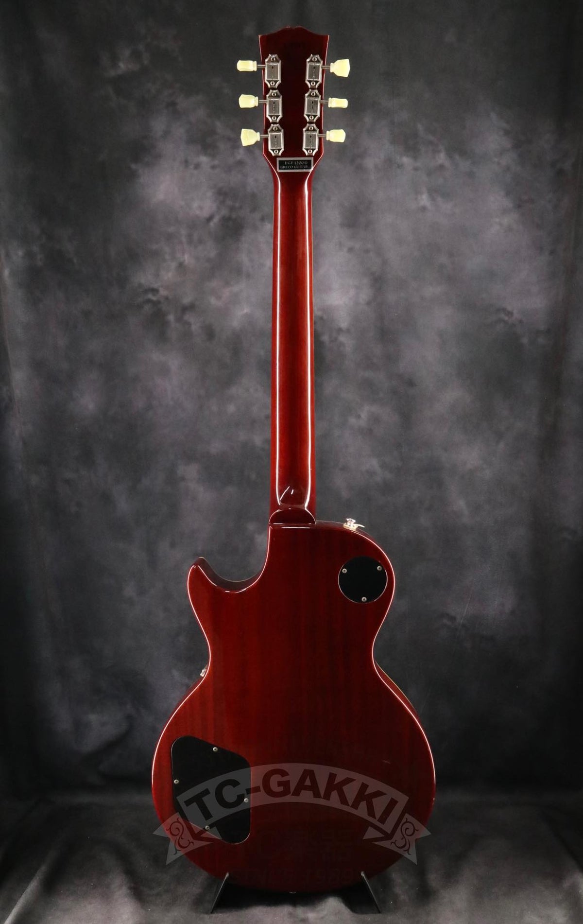 Greco 1981 EGF1200 Super Real Sunburst Lady