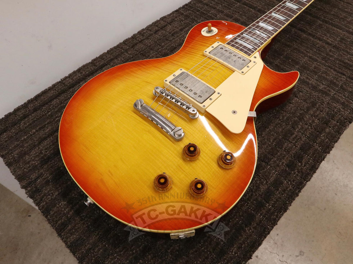 Greco 1981 EGF1200 Super Real Sunburst Lady
