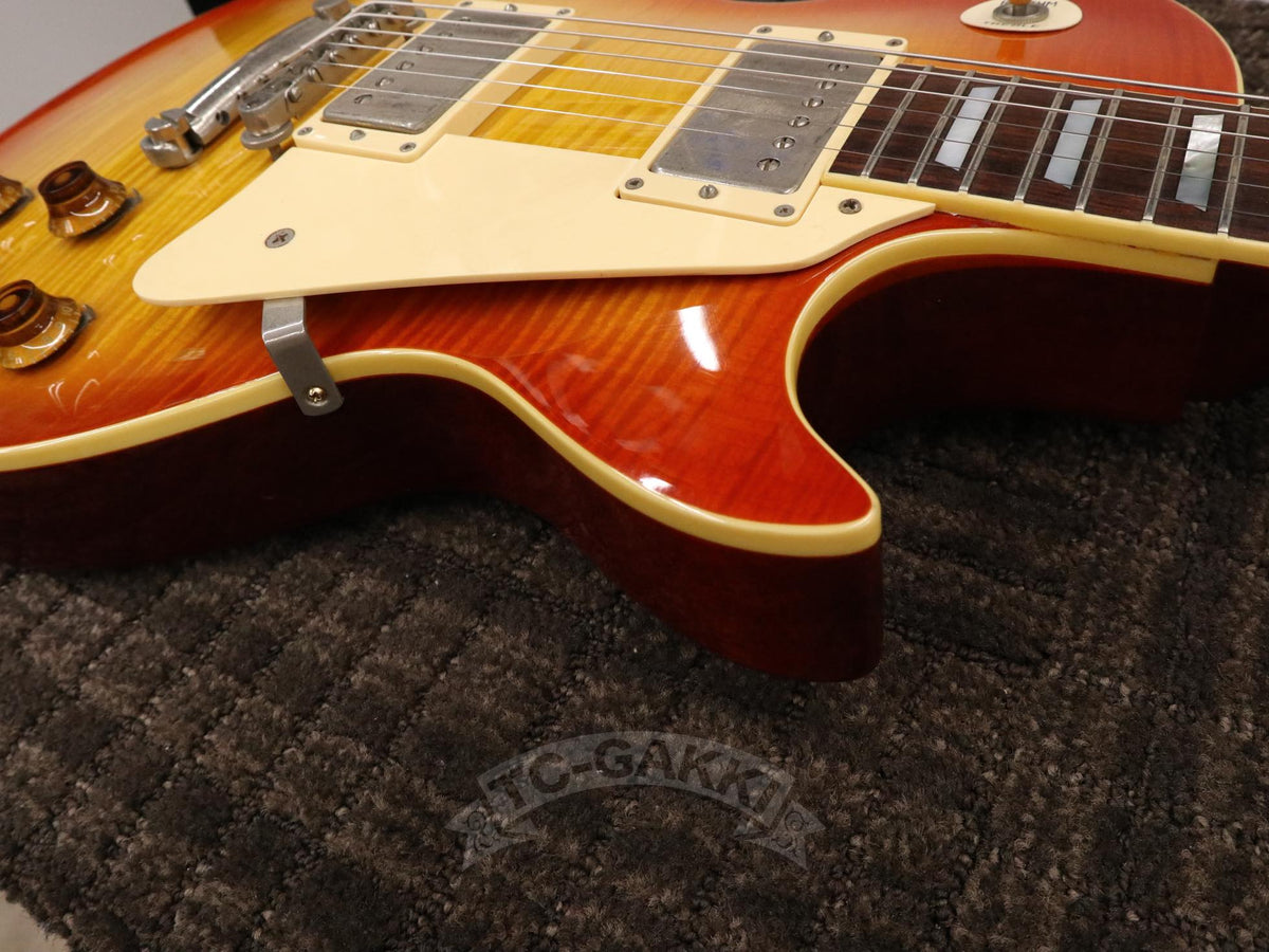 Greco 1981 EGF1200 Super Real Sunburst Lady
