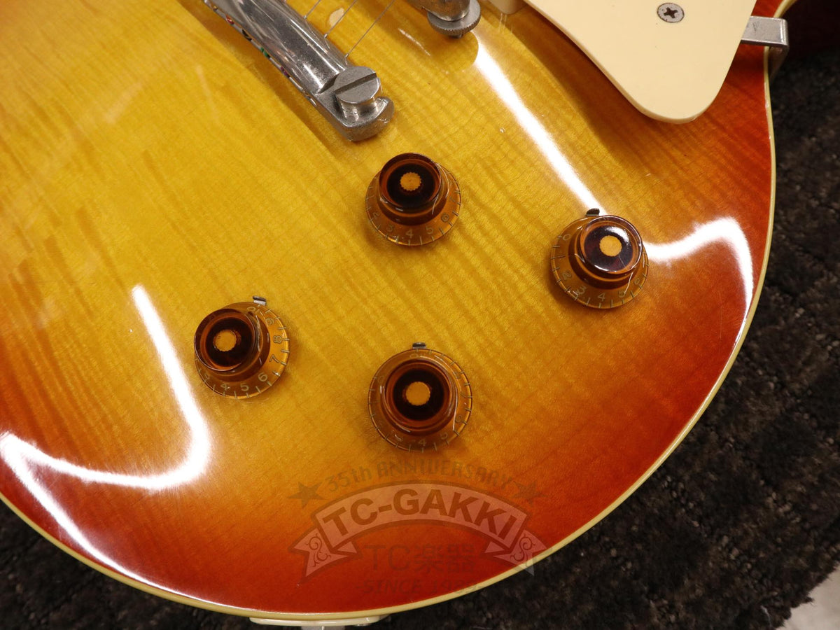 Greco 1981 EGF1200 Super Real Sunburst Lady