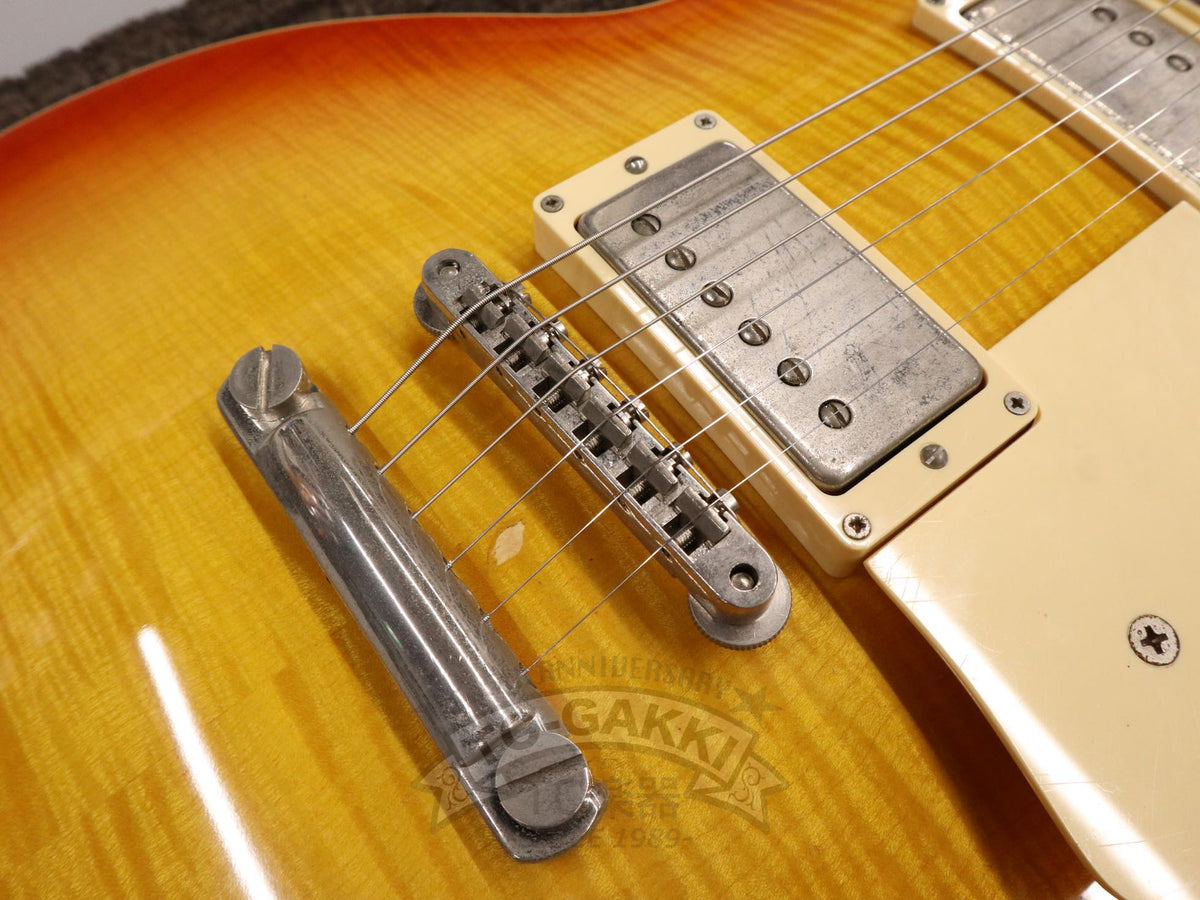 Greco 1981 EGF1200 Super Real Sunburst Lady