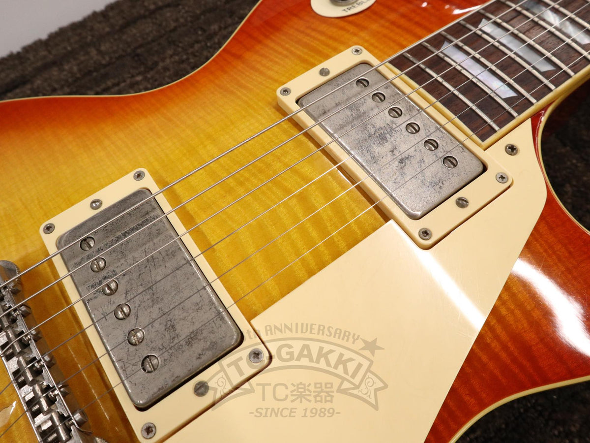 Greco 1981 EGF1200 Super Real Sunburst Lady